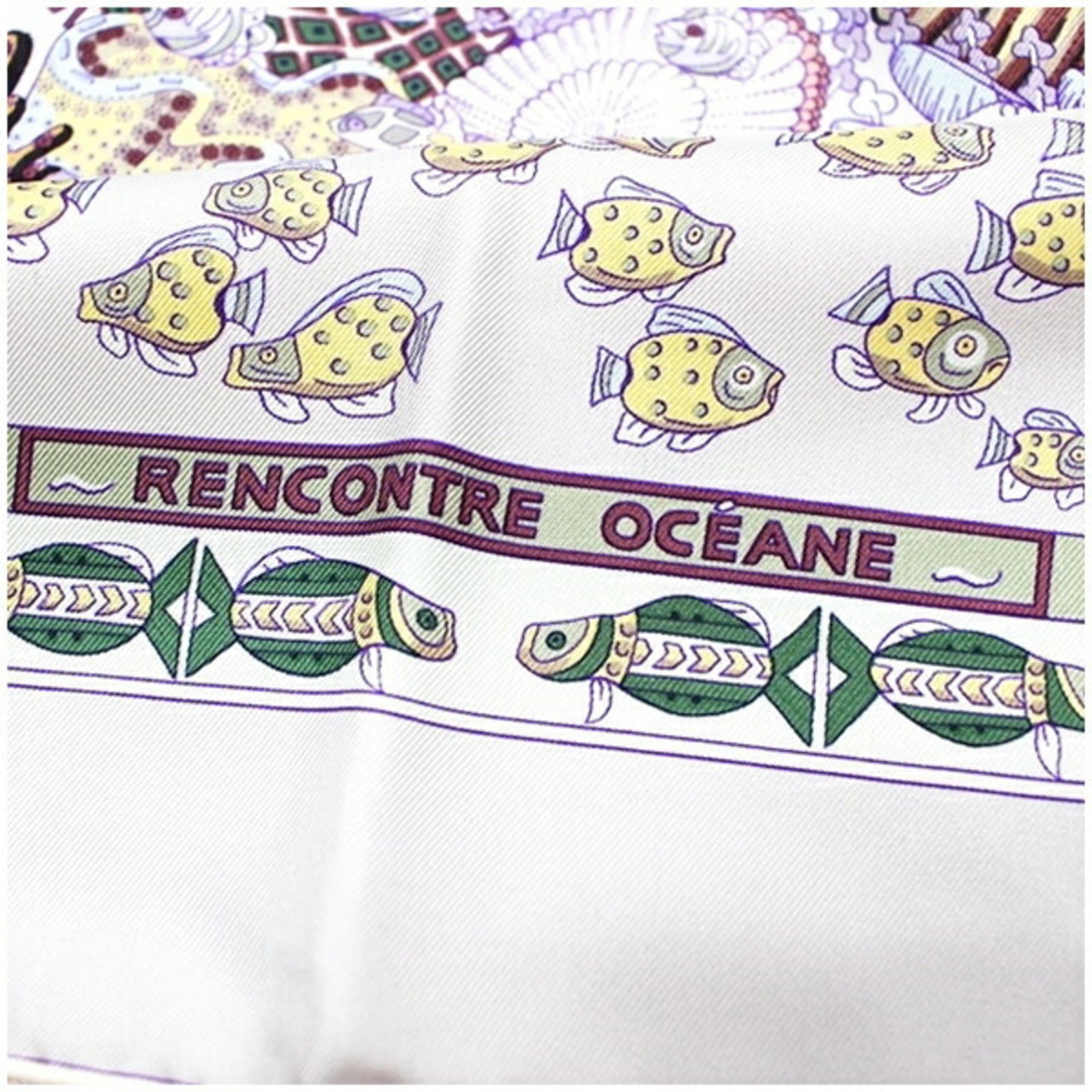 Hermes Scarf - 6