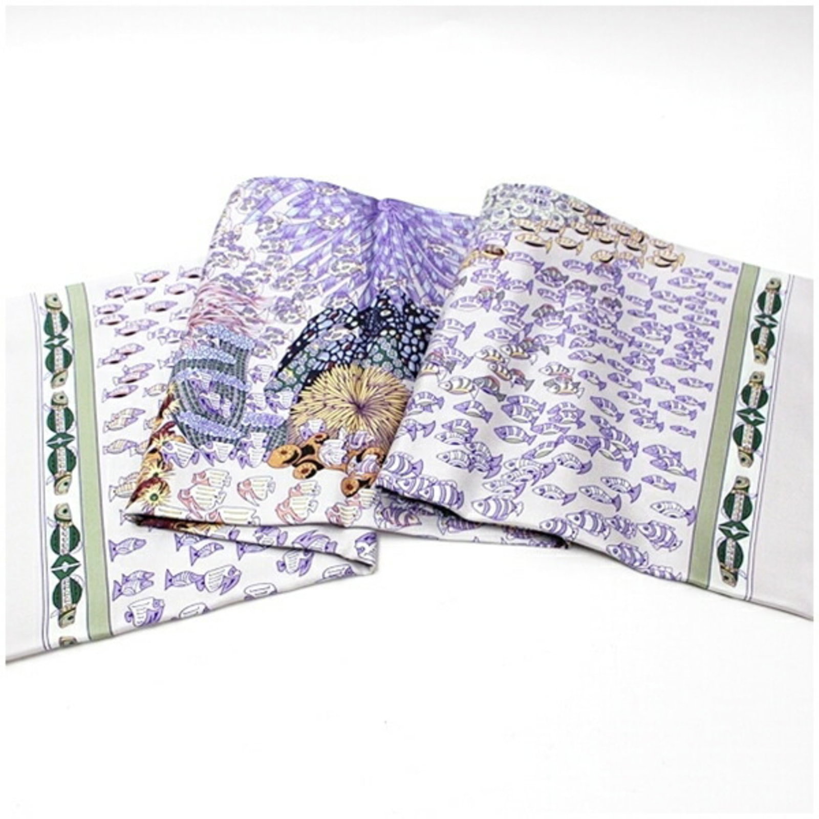 Hermes Scarf - 8
