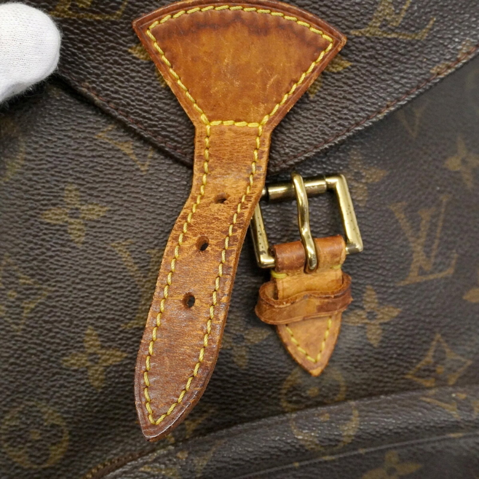 Louis Vuitton Backpack - 10