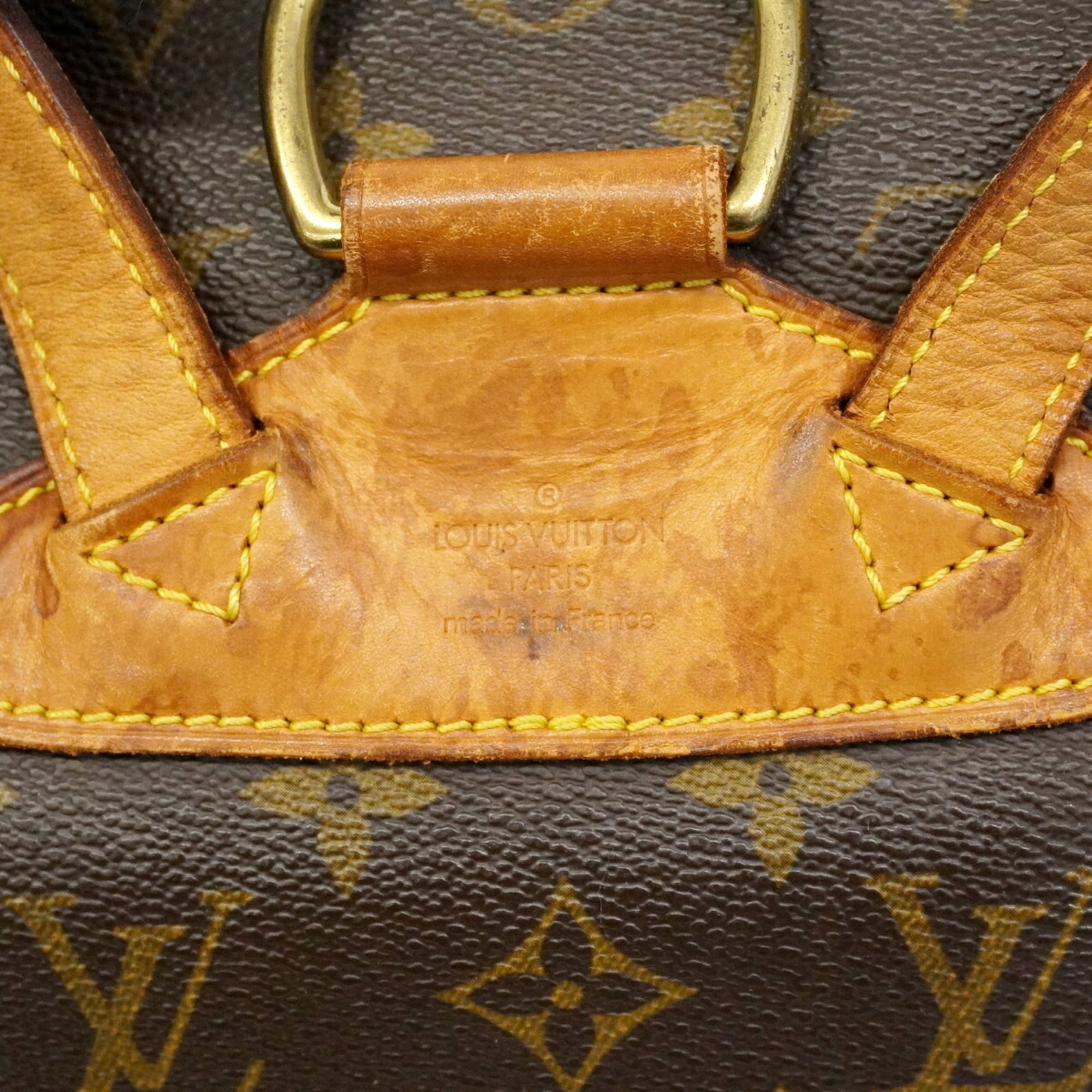 Louis Vuitton Backpack - 5