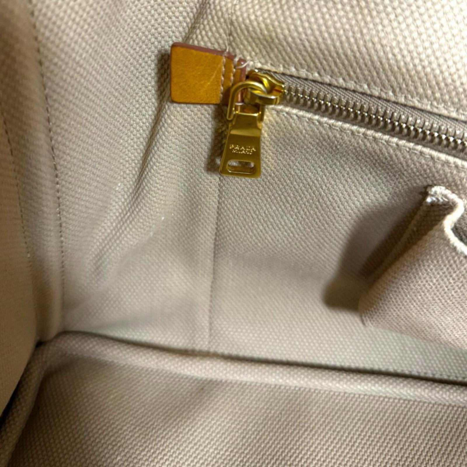 Handbag Canvas by Prada - 10