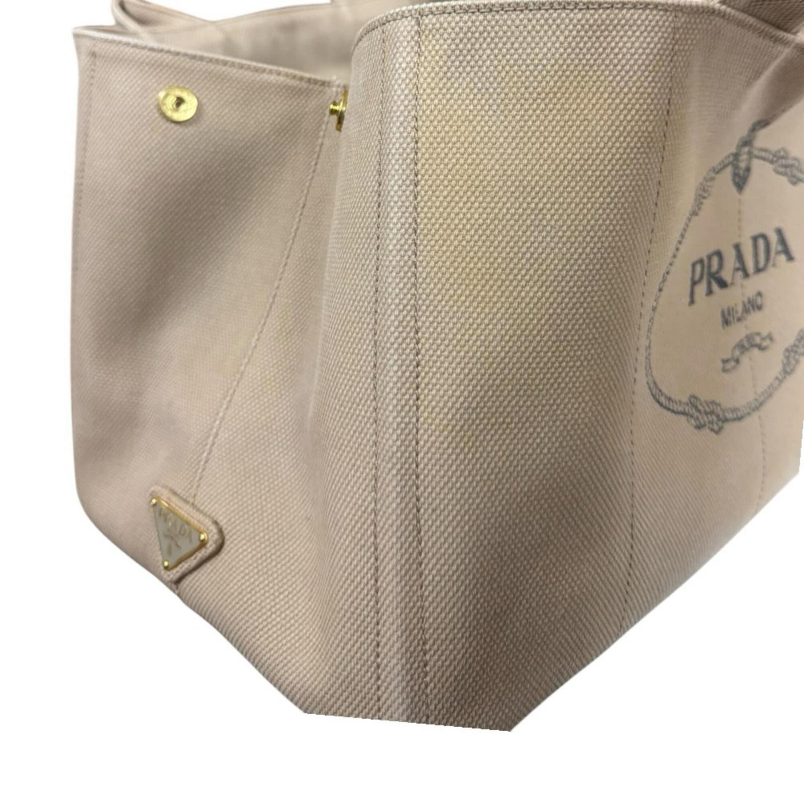 Handbag Canvas by Prada - 15