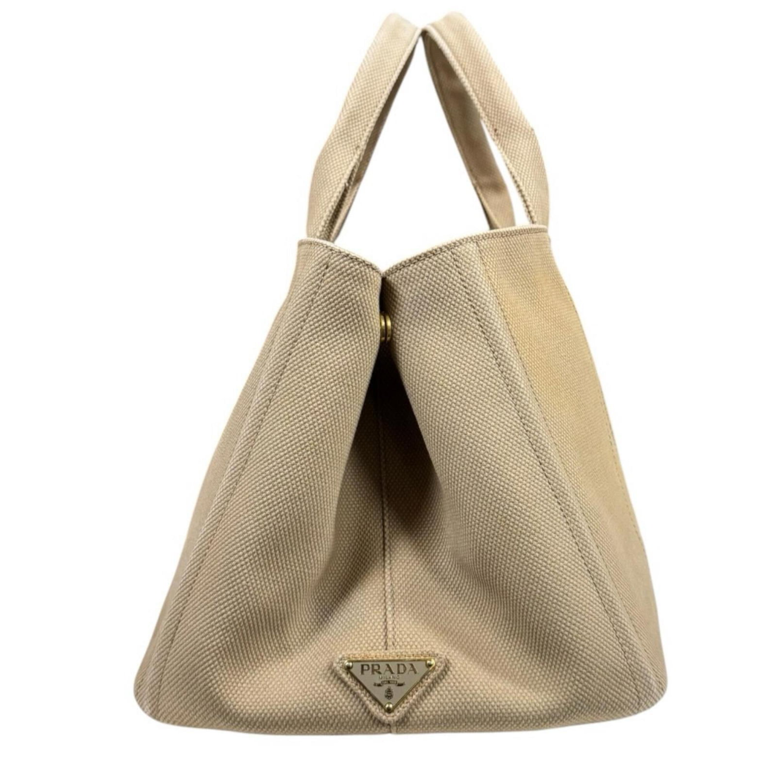 Handbag Canvas by Prada - 4