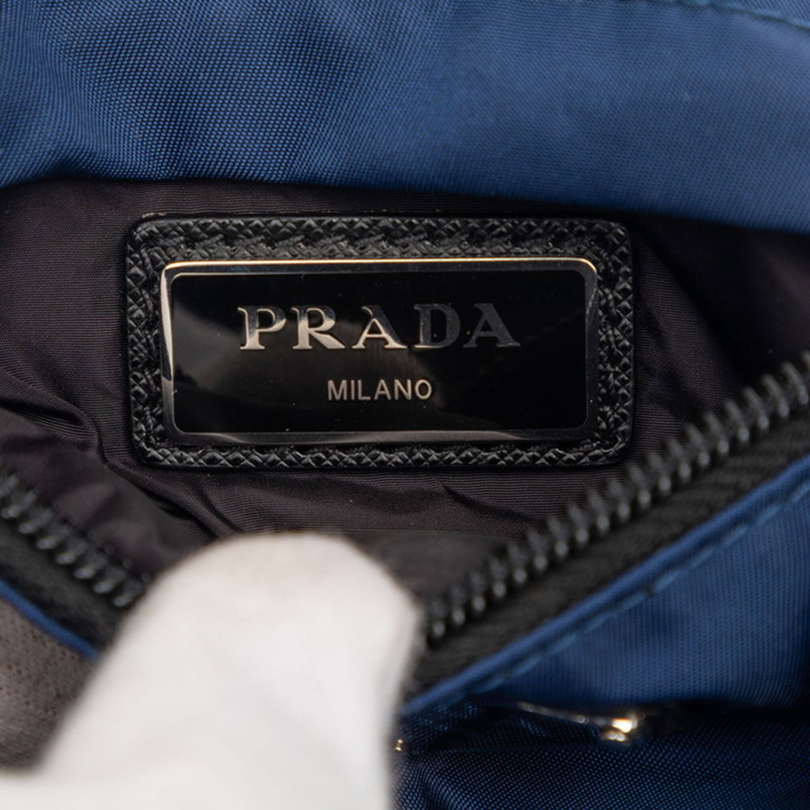 Shoulder Bag Nylon Prada - 5