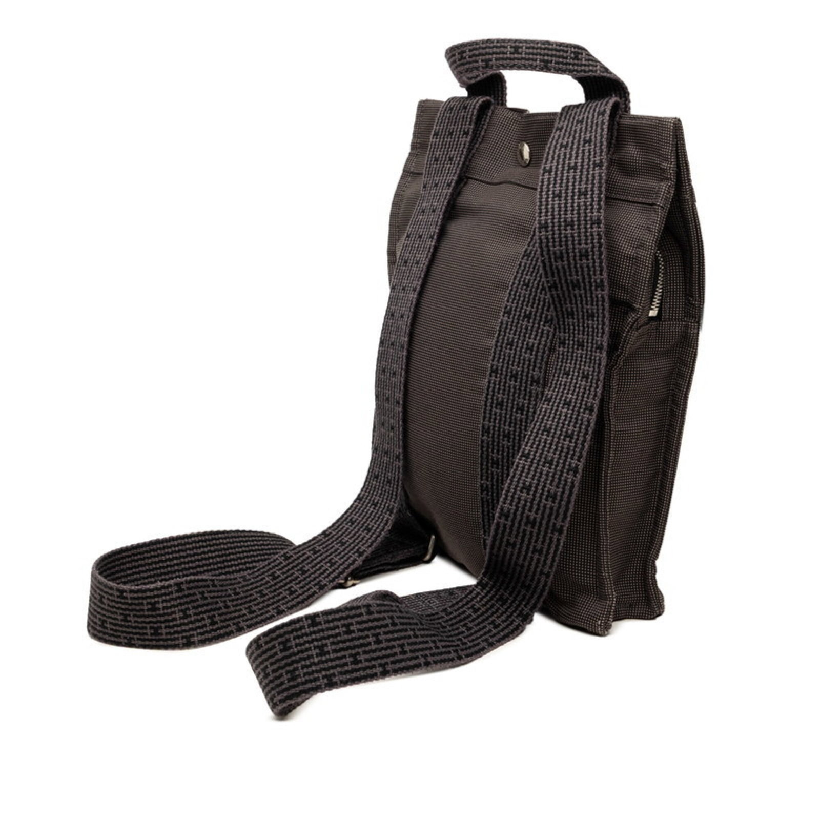 Canvas Backpack by Hermes - 2