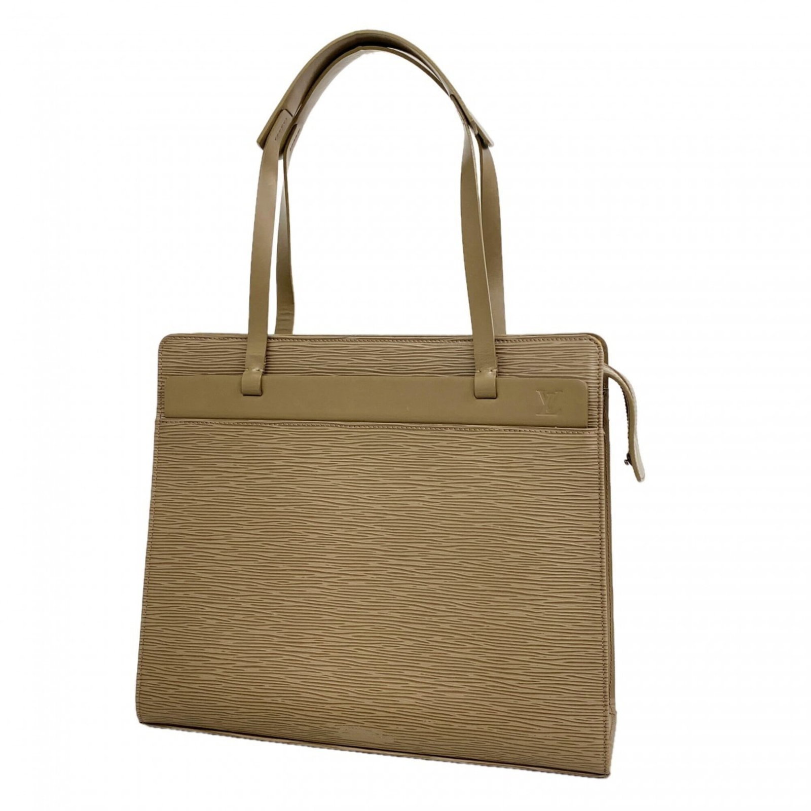 Louis Vuitton Handbag: Louis Vuitton Handbag Brown Louis Vuitton Handbag with classic design, measuring 26.5cm x 31cm x 9.5cm, perfect for everyday use. This stylish bag features a timeless look and durable construction,