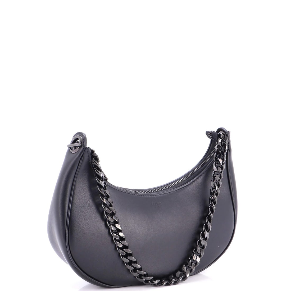 Chain bag leather medium Celine - 2