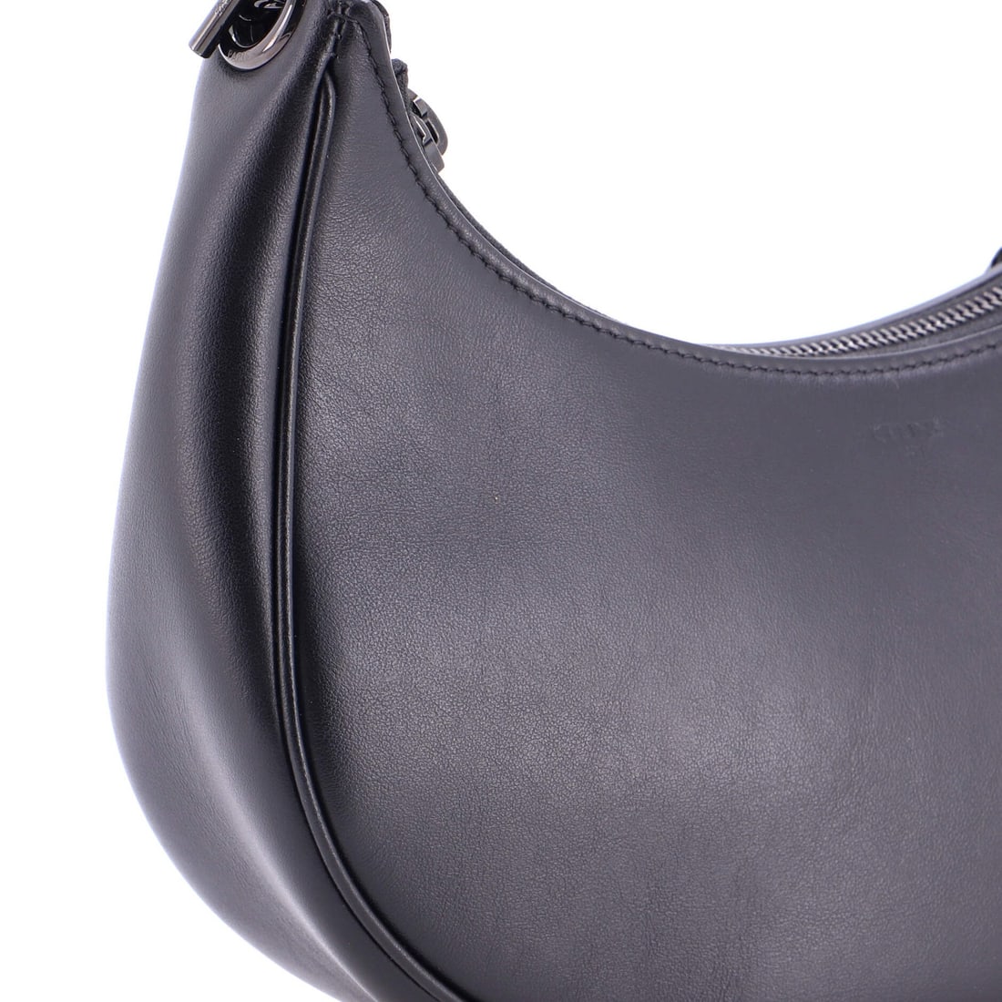 Chain bag leather medium Celine - 6