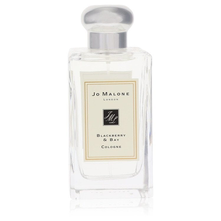 Jo Malone Blackberry & Bay by Jo Malone Cologne Spray (Unisex Unboxed) 3.4 oz: Jo Malone Blackberry & Bay by Jo Malone Cologne Spray (Unisex Unboxed) 3.4 oz Blackberry & Bay by Jo Malone Cologne Spray (Unisex Unboxed) 3.4 oz features a blend of floral, fruity, citrus and woody n