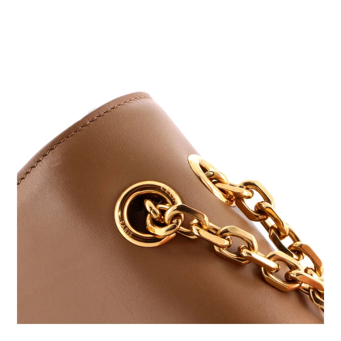 Celine Leather Small Bag - 7