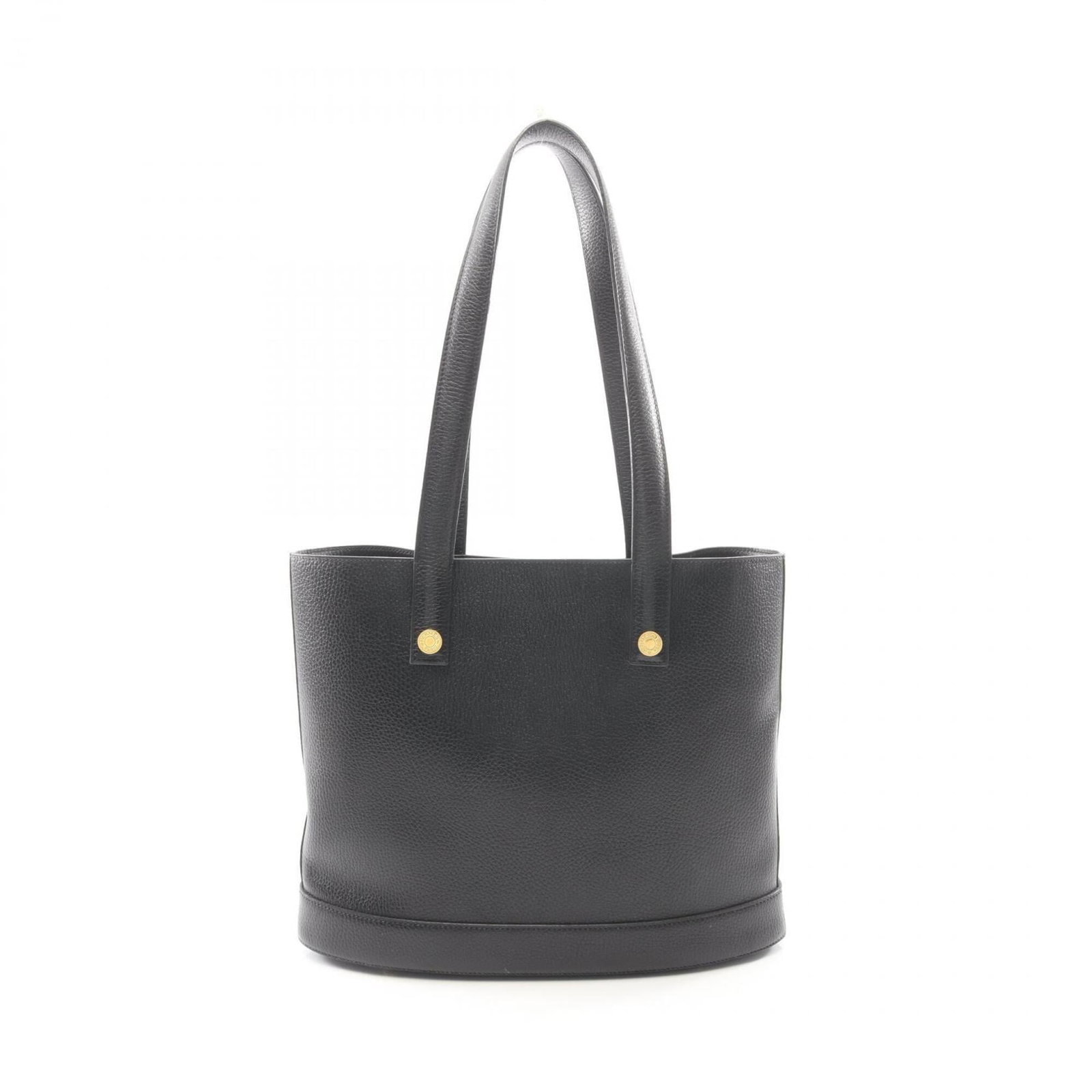 Hermes Handbag Leather Tote Ardennes: Hermes Handbag Leather Tote Ardennes Ardennes leather handbag from Hermes, featuring classic design and timeless elegance. The black tote bag boasts gold hardware, measuring 28cm x 35cm x 11cm in