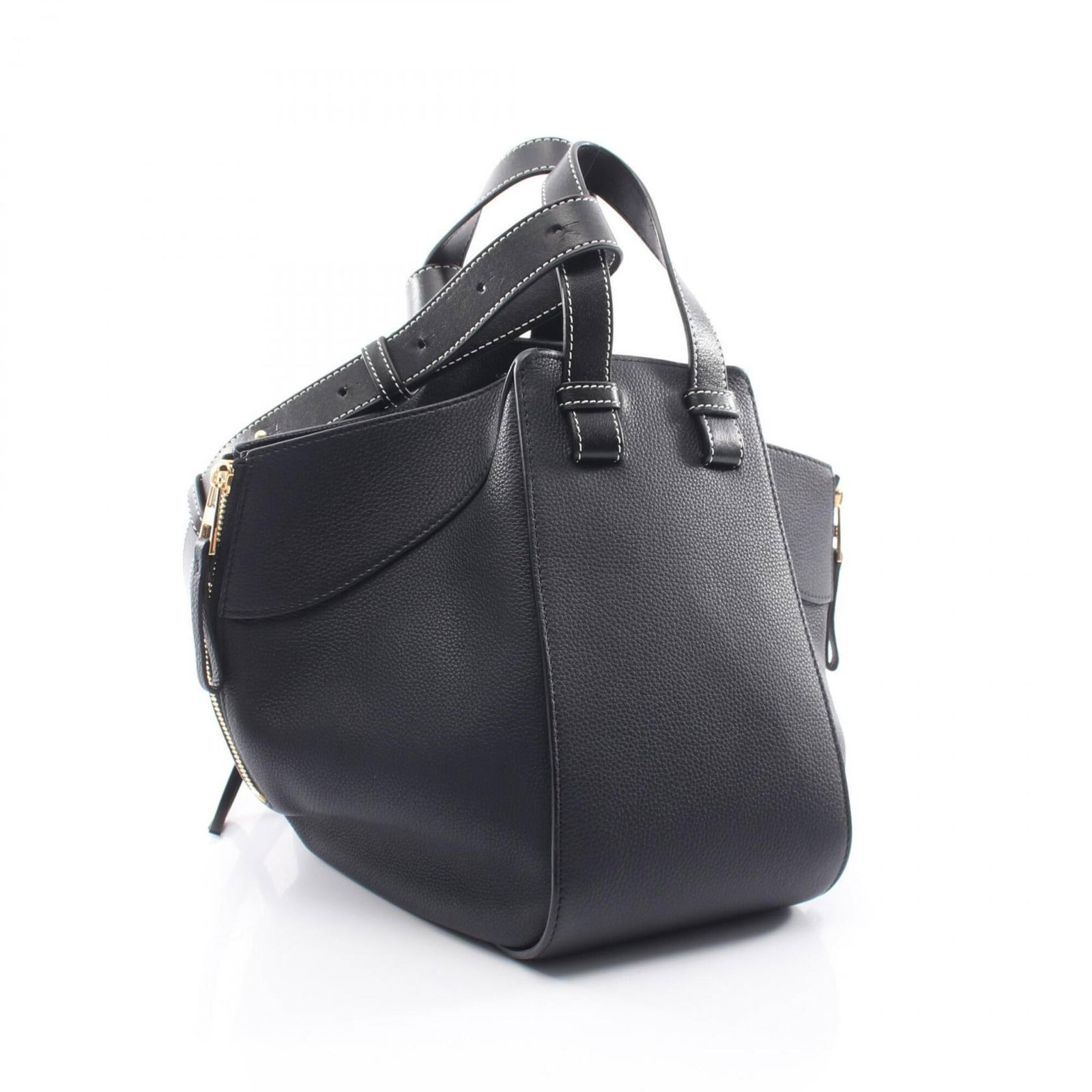 Loewe Handbag Leather - 2