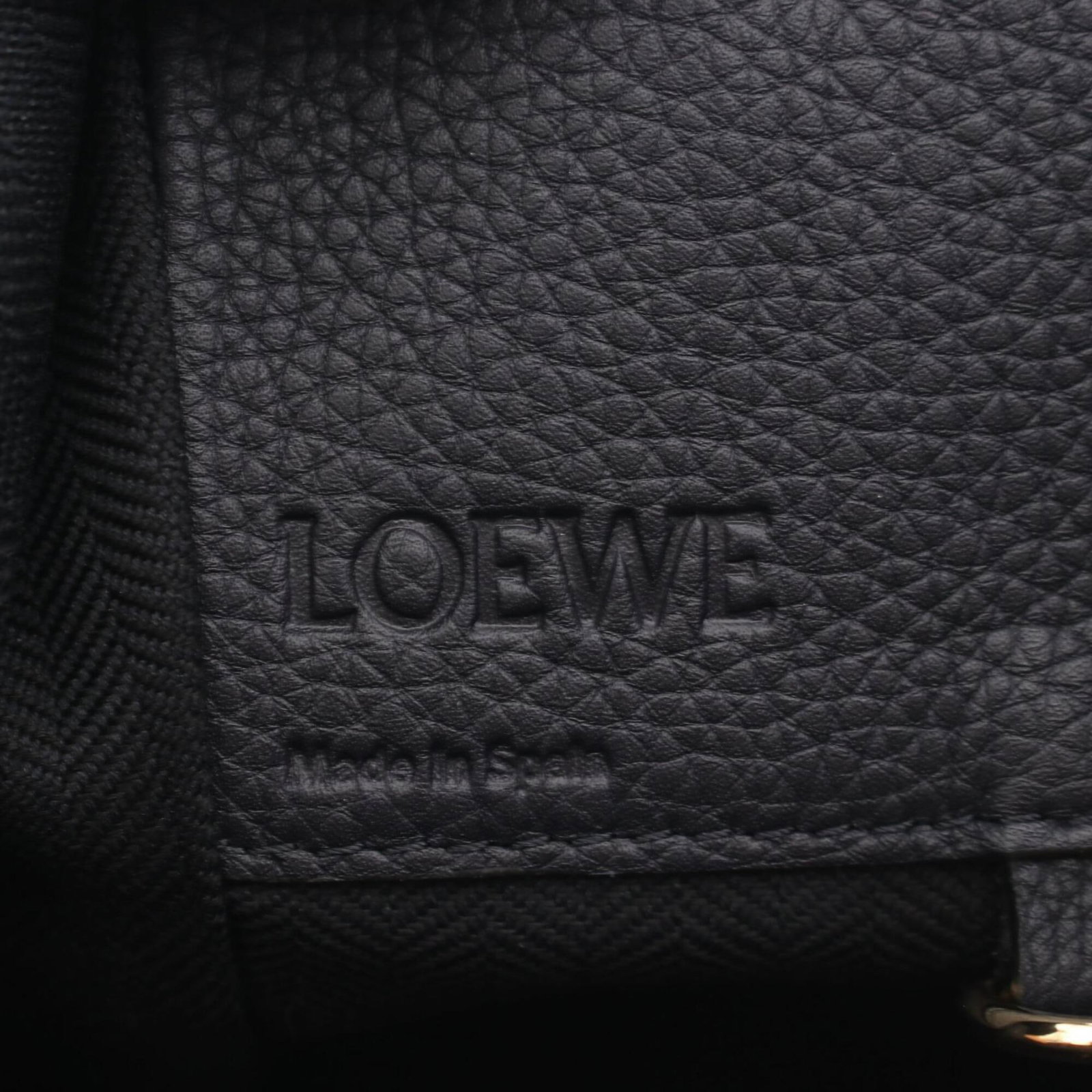 Loewe Handbag Leather - 4