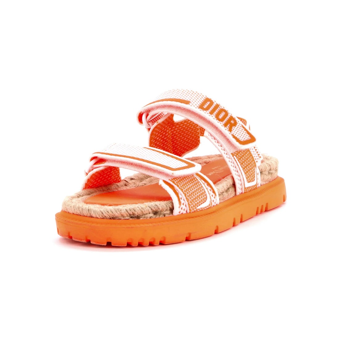 Christian Dior Women's DiorAct Sandals Technical Mesh (1 of 6)