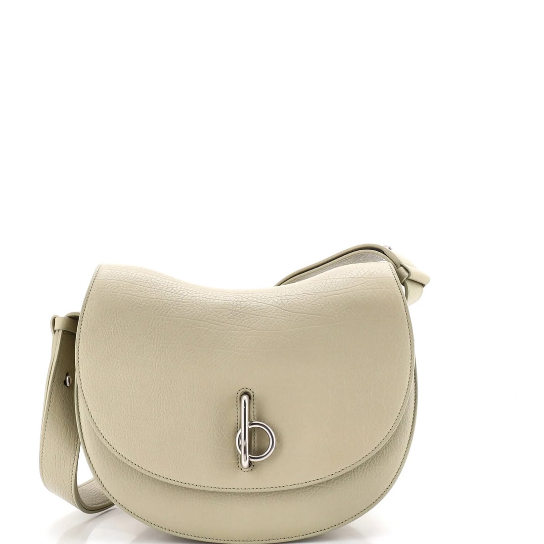 Rocking Horse Leather Bag Shoulder Medium Burberry (1 of 5)