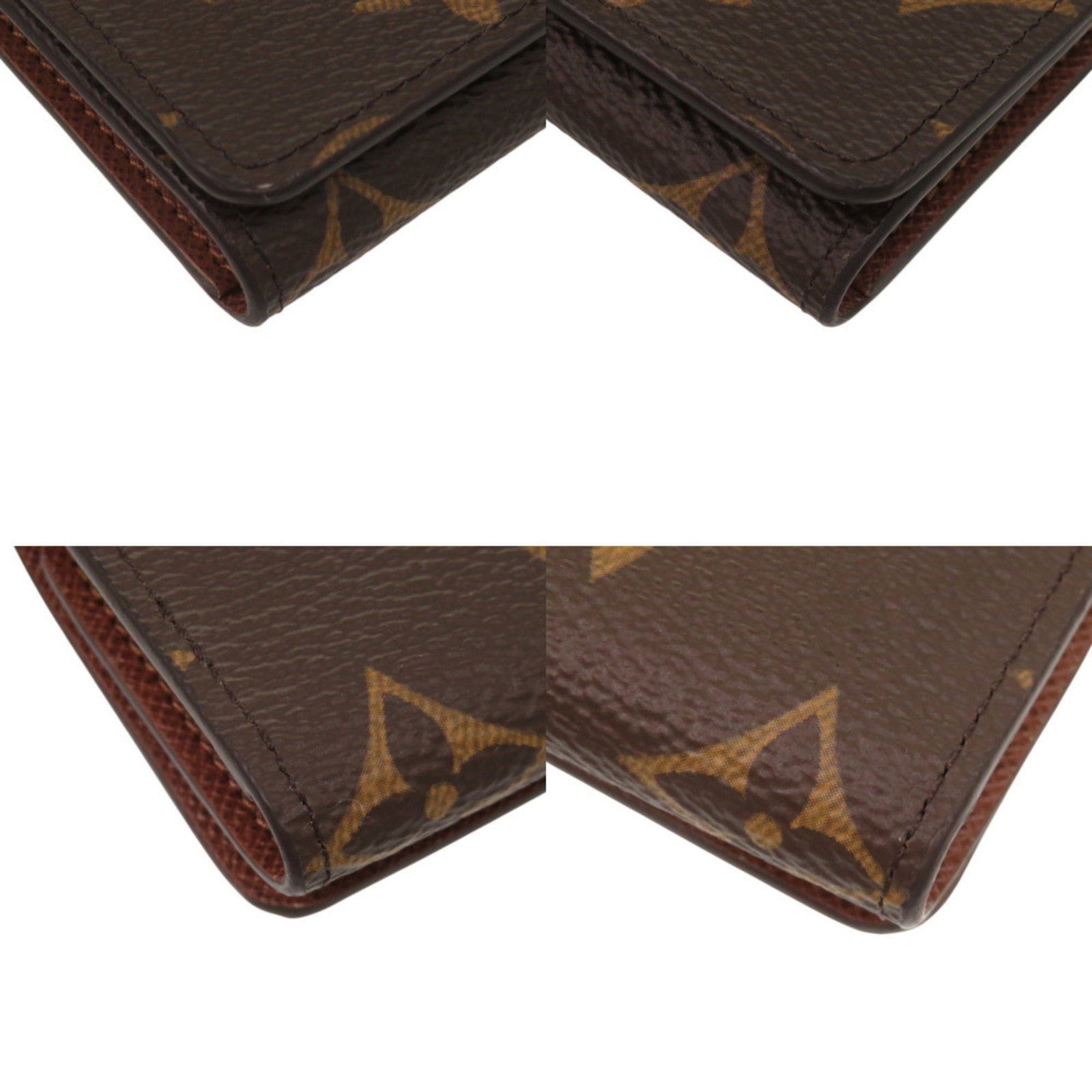 Vuitton Louis Keycase Monogram - 5