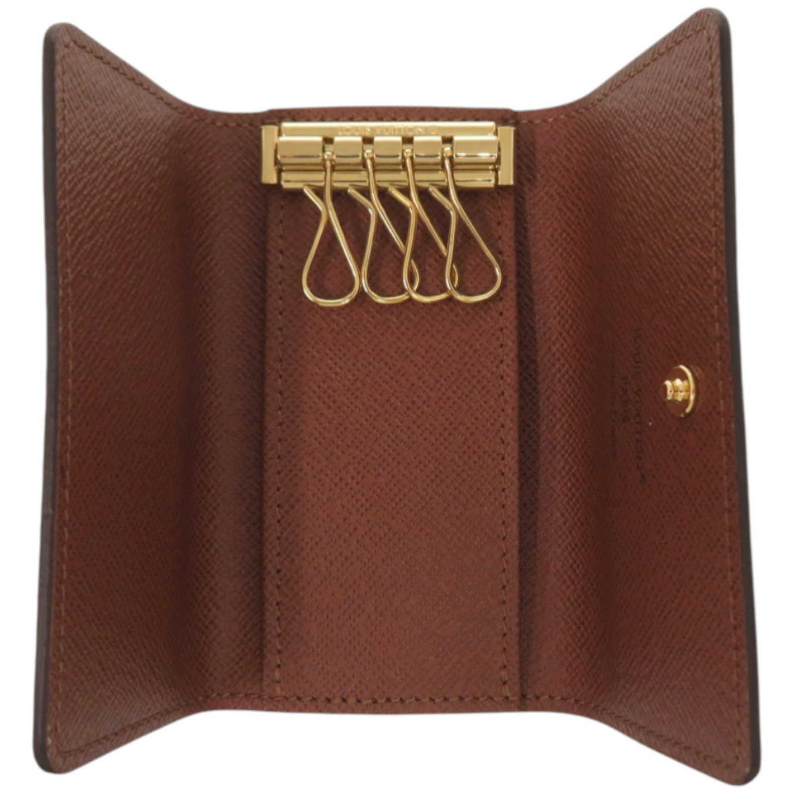 Vuitton Louis Keycase Monogram - 7