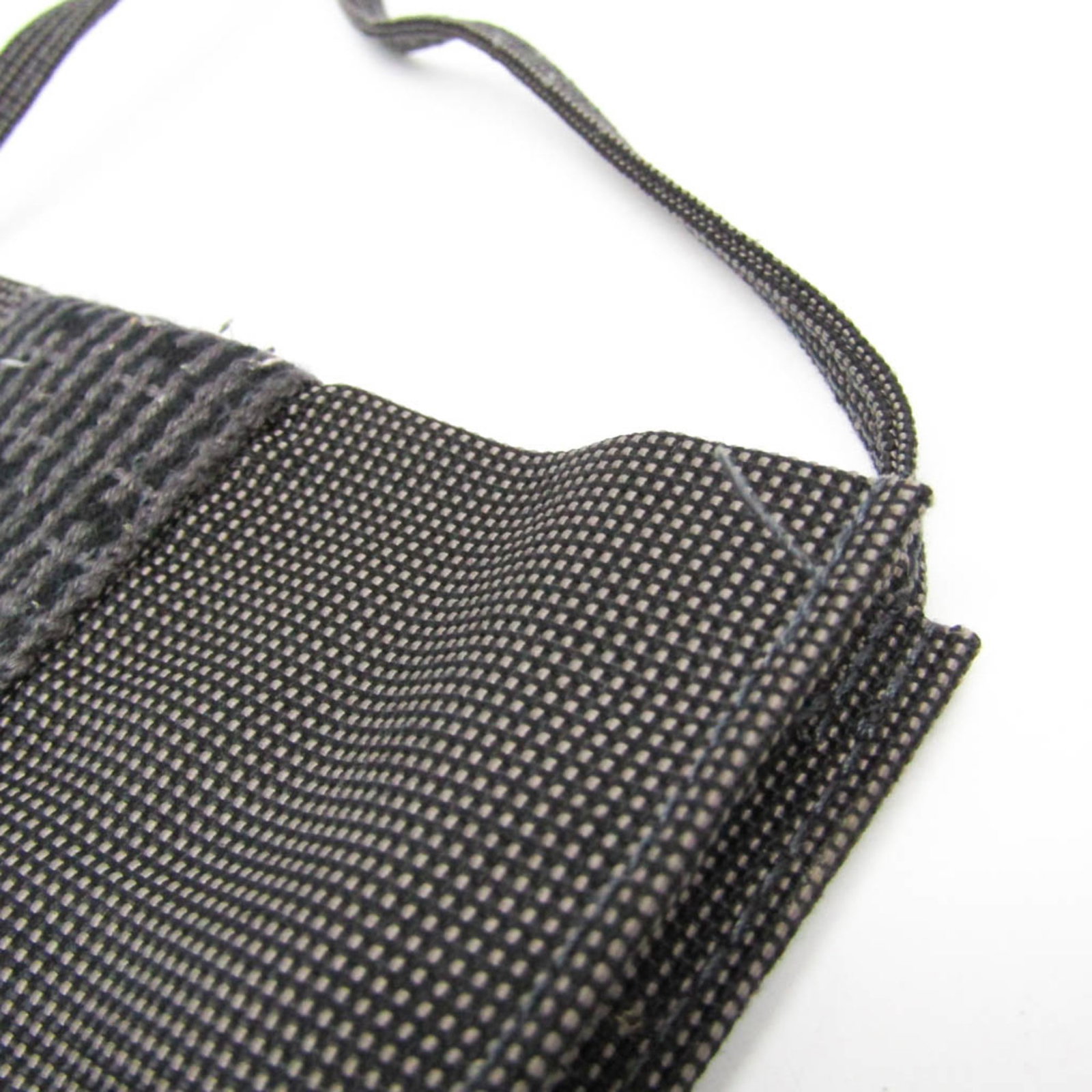 Hermes Shoulder Bag Polyamide Polyester - 7