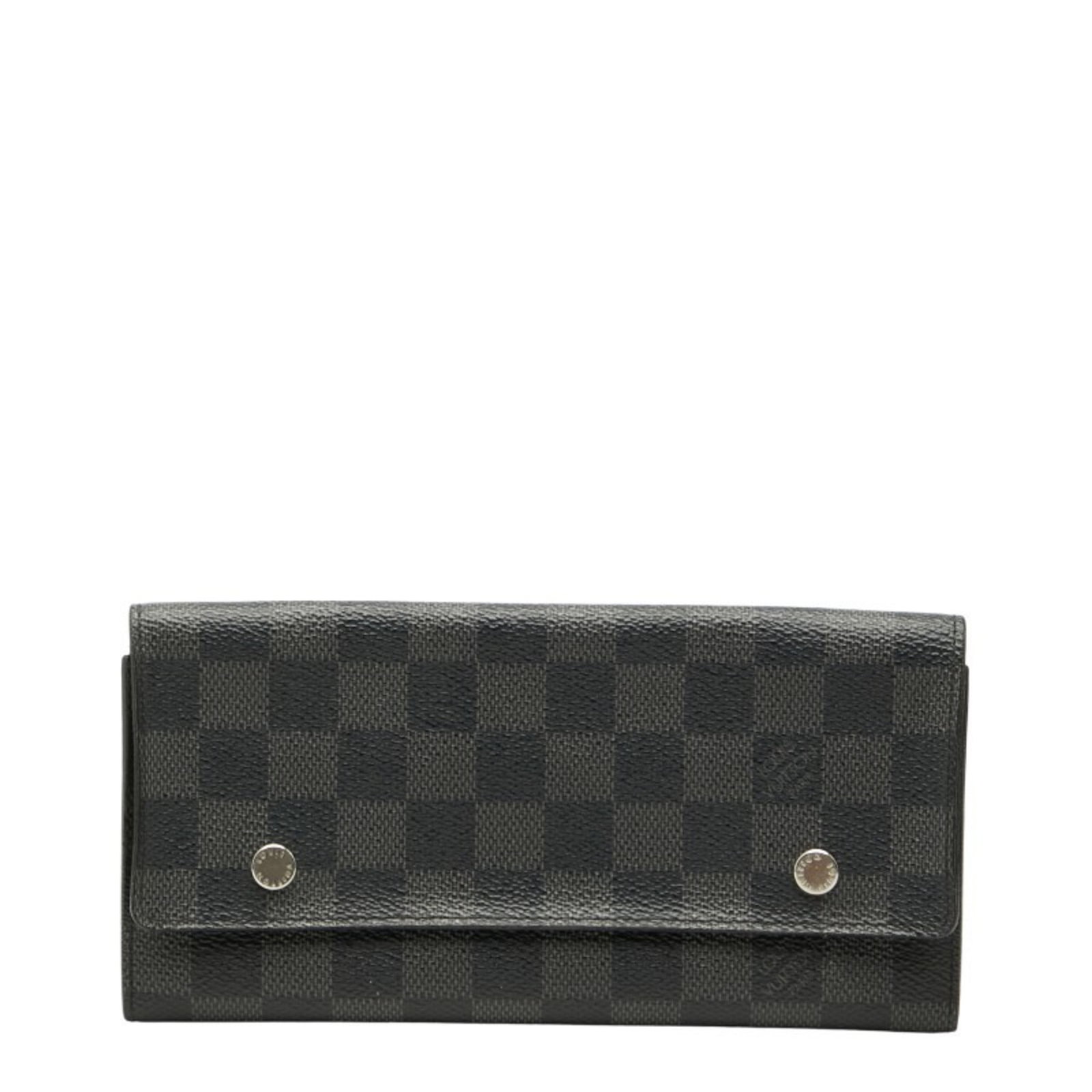 Louis Vuitton Coin Purse/ Coin Case Pvc: Louis Vuitton Coin Purse/ Coin Case Pvc This Louis Vuitton coin purse/coin case is made from durable PVC and features a sleek black design. Measuring 10cm x 20cm x 2.5cm, it provides a convenient spac