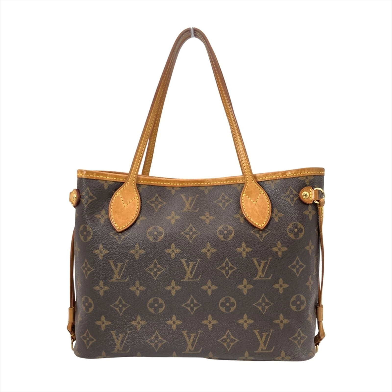 Canvas tote bag monogram Louis Vuitton: Canvas tote bag monogram Louis Vuitton Canvas tote bag with iconic Louis Vuitton monogram, crafted from high-quality brown canvas. Measuring 21cm x 28cm x 13cm, this stylish bag features a classic