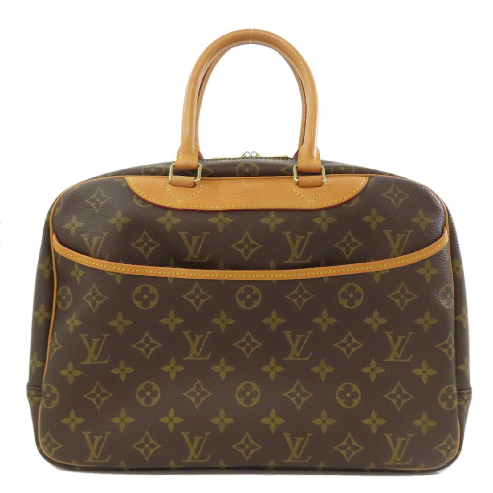 Vuitton Bag Monogram Louis - 11