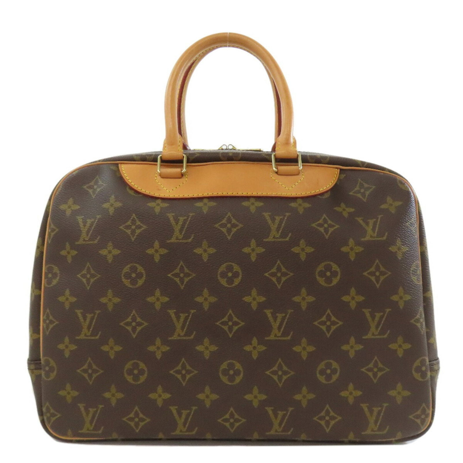 Vuitton Bag Monogram Louis - 2