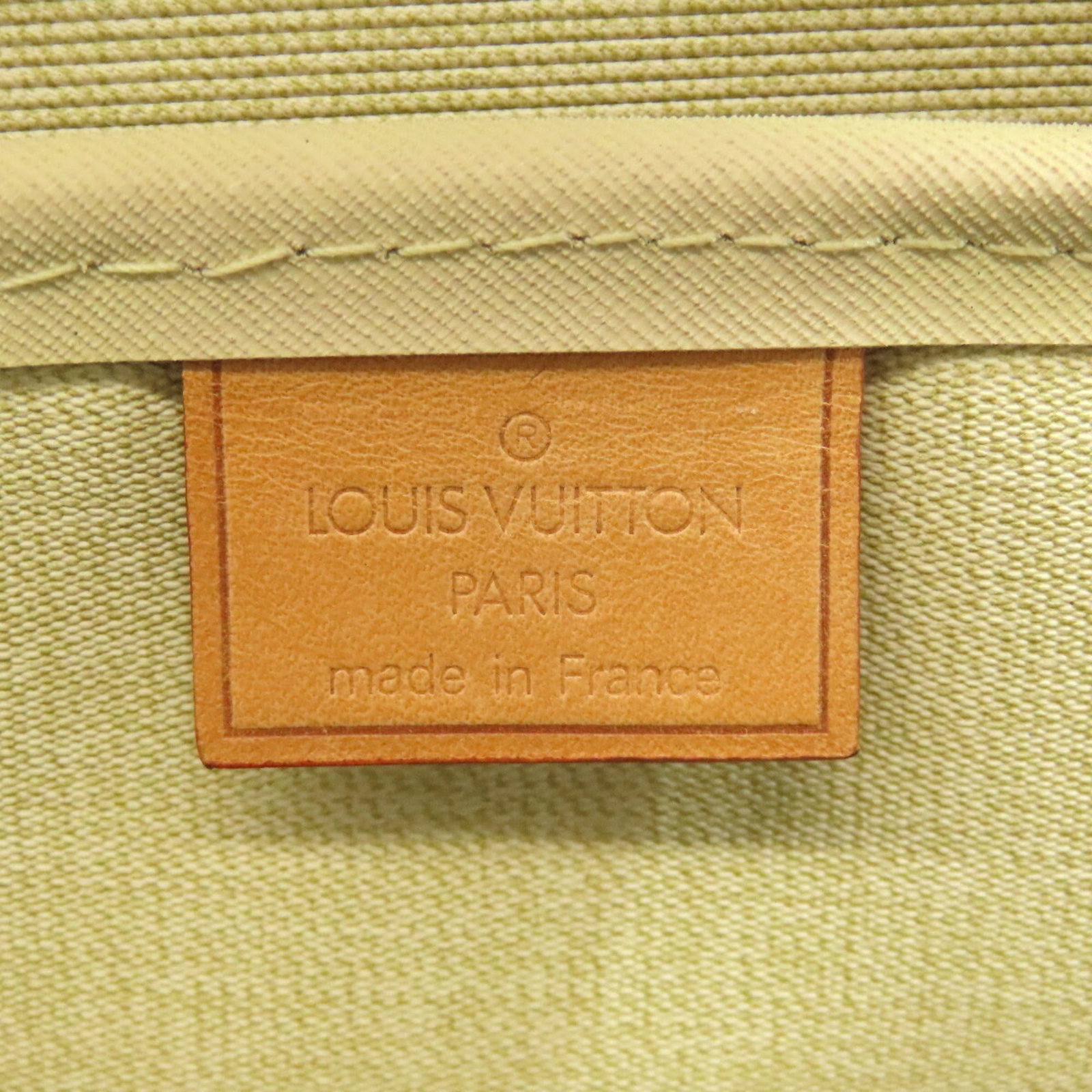 Vuitton Bag Monogram Louis - 6