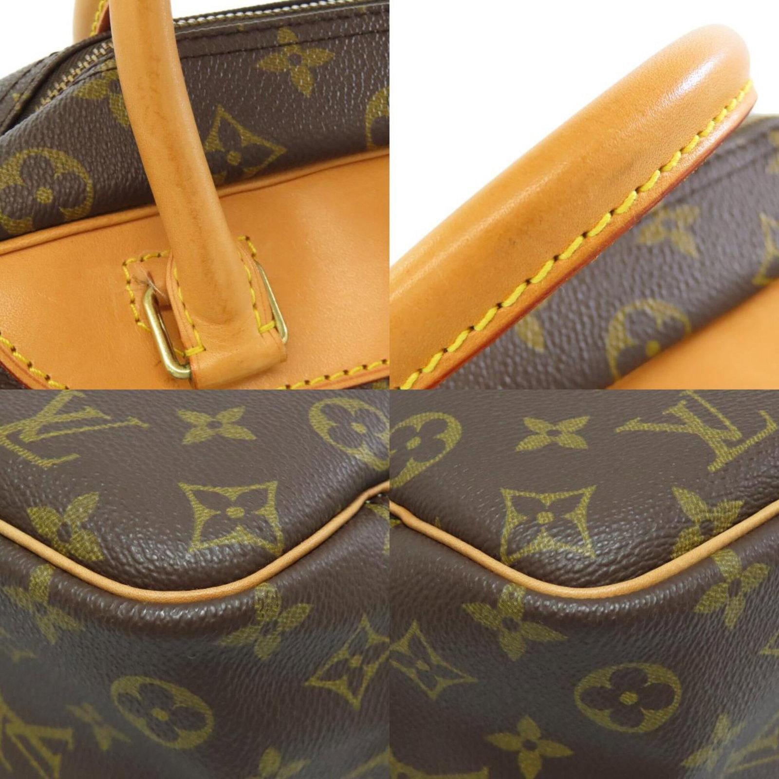 Vuitton Bag Monogram Louis - 9