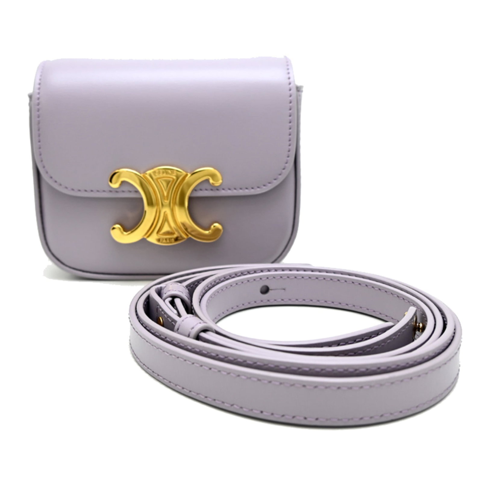 Celine bag leather