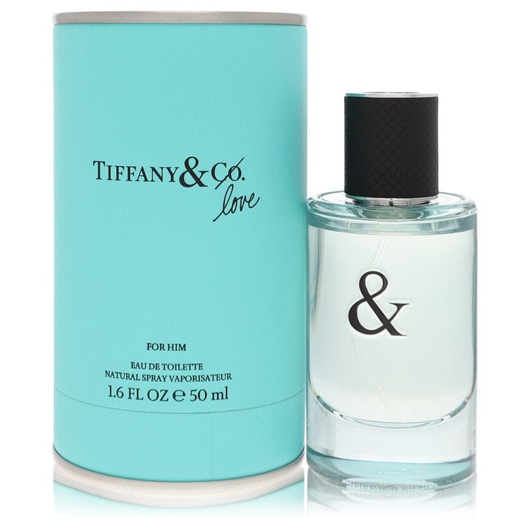 Tiffany & Love by Tiffany Eau De Toilette Spray 1.6 oz: Tiffany & Love by Tiffany Eau De Toilette Spray 1.6 oz Tiffany & Love by Tiffany Eau De Toilette Spray, featuring mandarin orange, ginger and cardamom in its unique citrusy and spicy opening. The frag