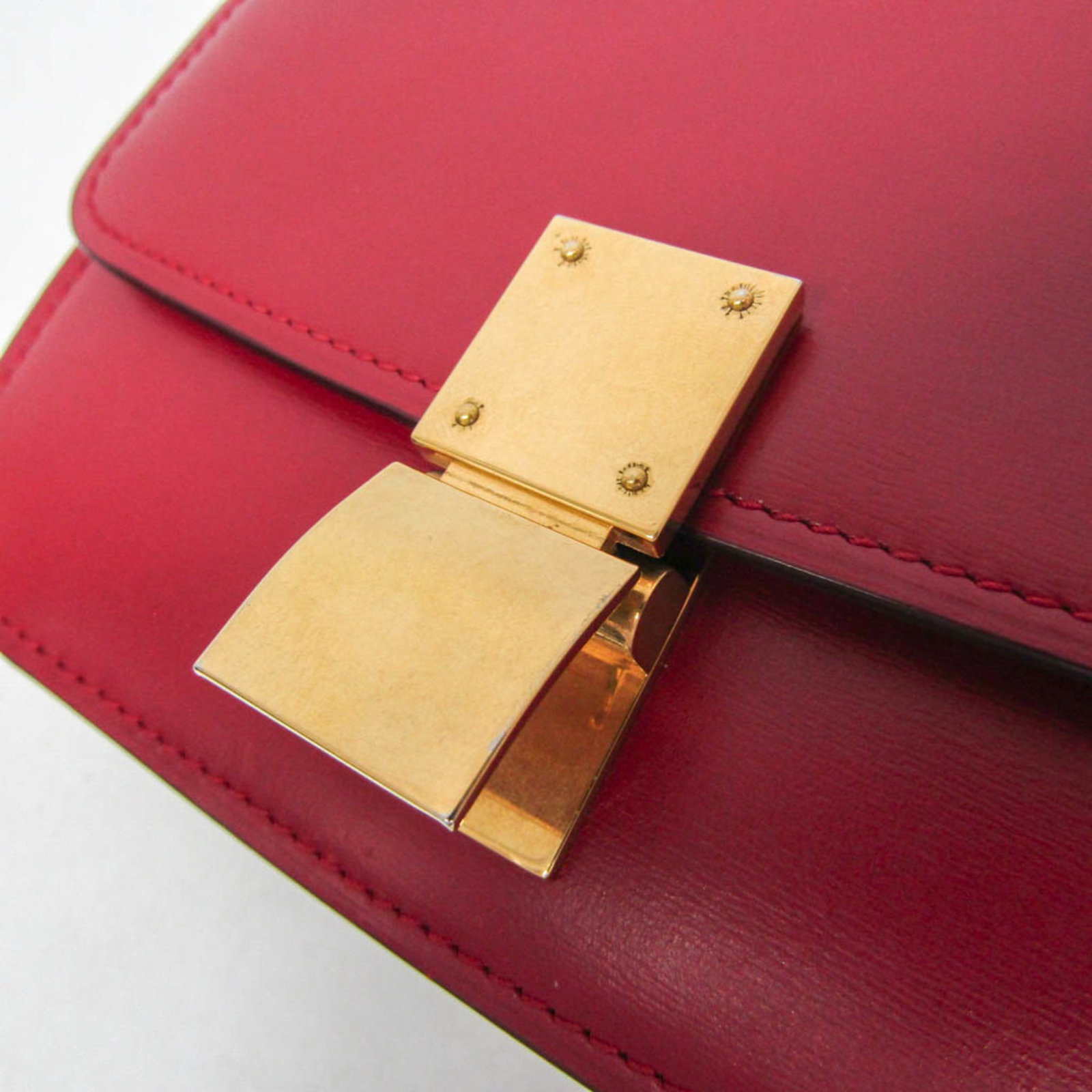 Celine bag leather - 12