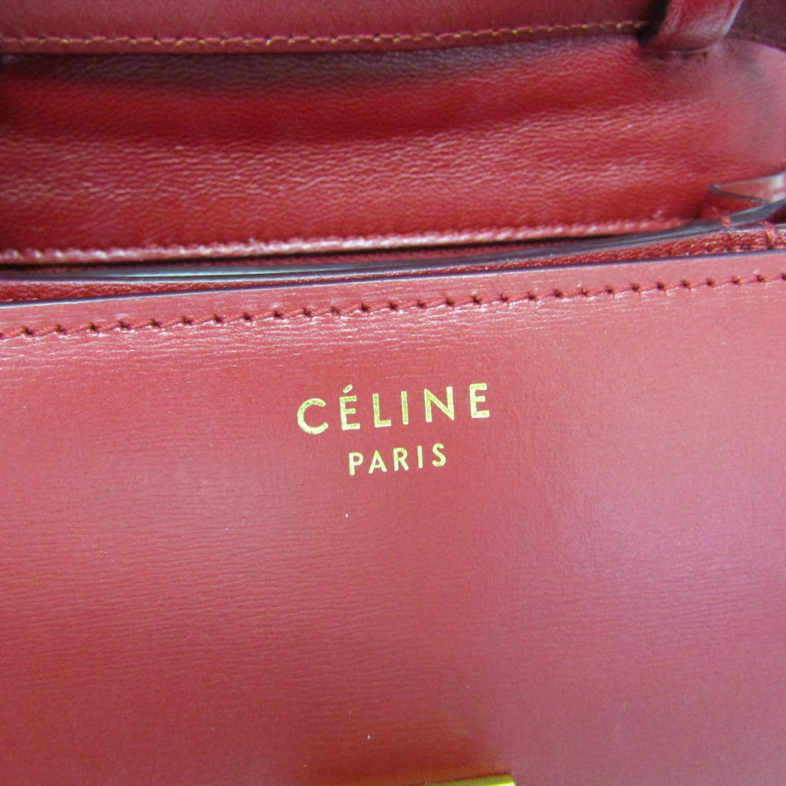 Celine bag leather - 18