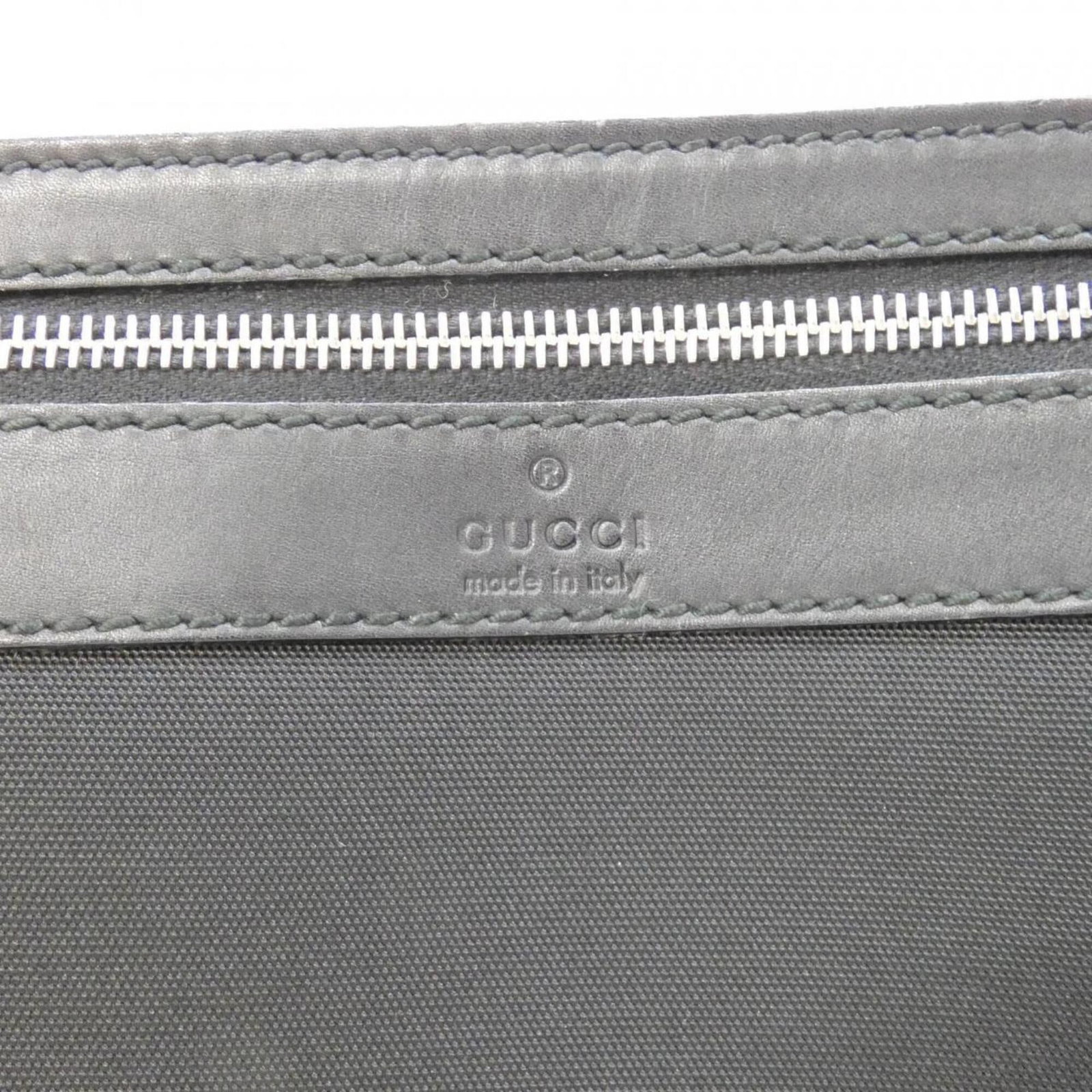 Shoulder Bag Nylon Gucci - 5