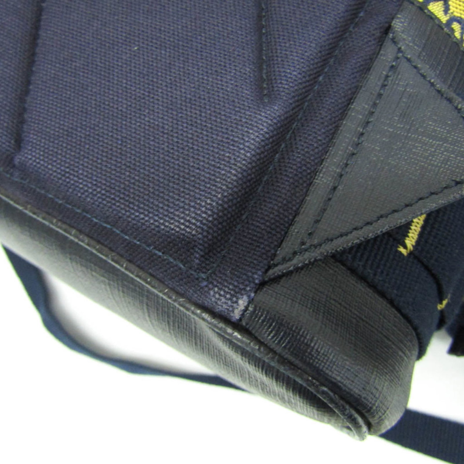 Gucci Backpack Gg Canvas Leather - 15