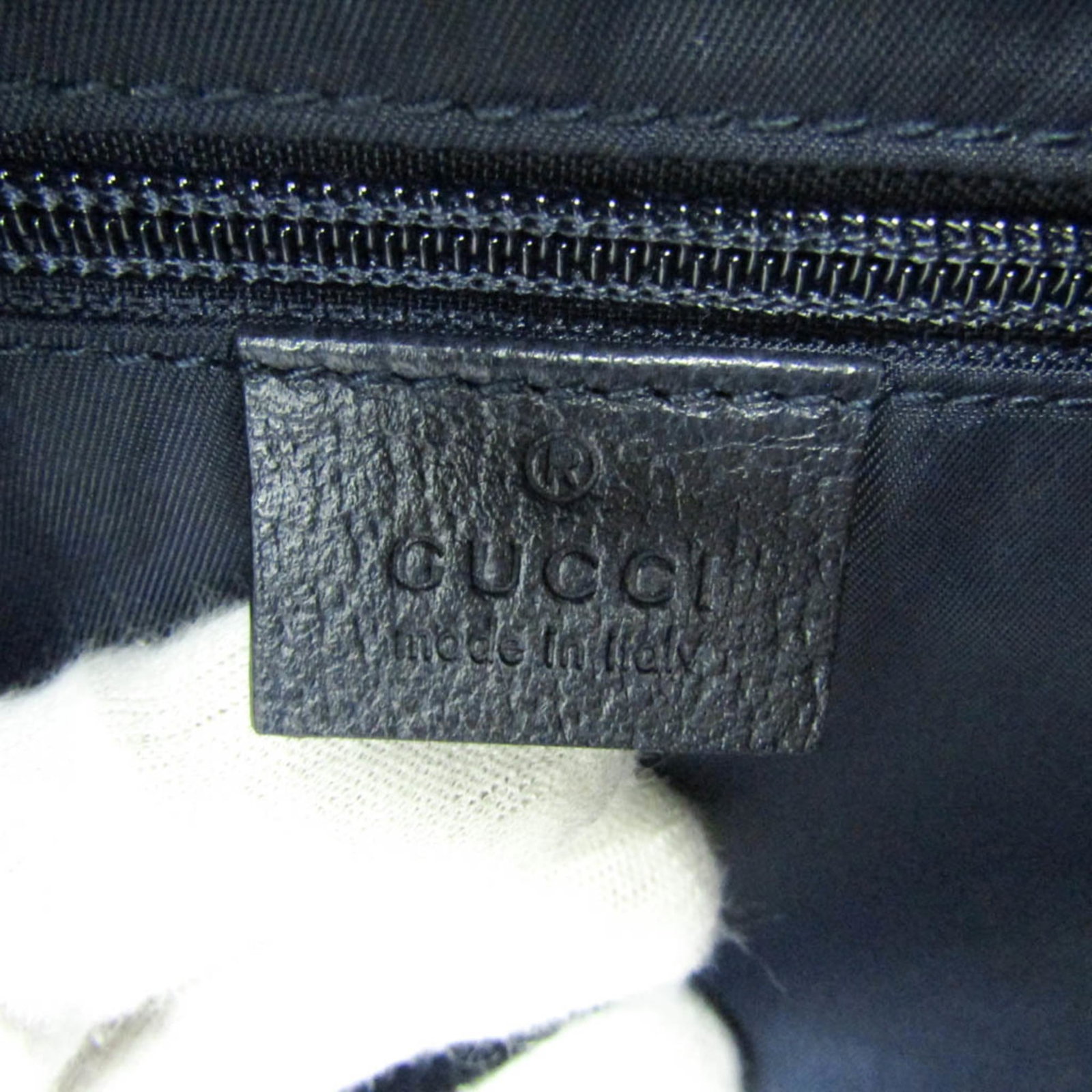 Gucci Backpack Gg Canvas Leather - 18