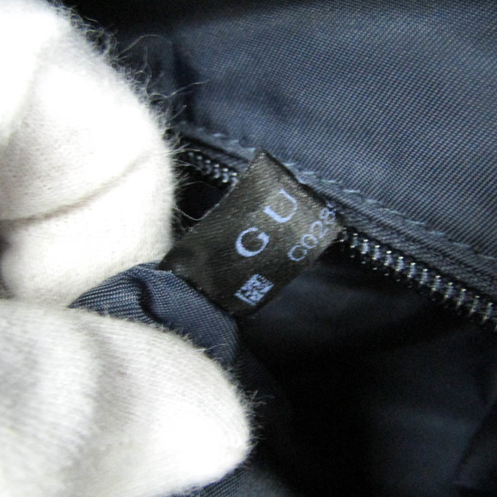 Gucci Backpack Gg Canvas Leather - 20