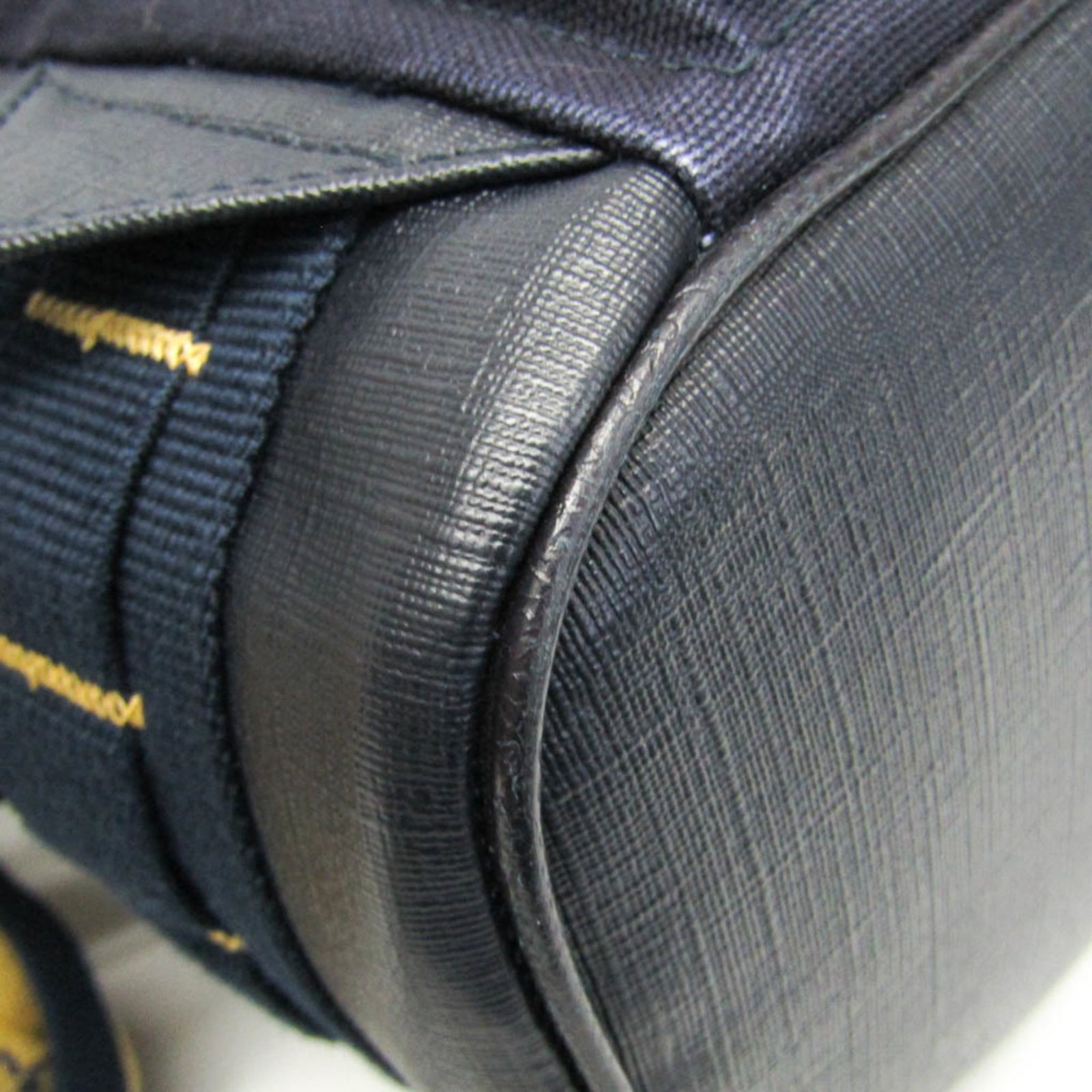 Gucci Backpack Gg Canvas Leather - 5