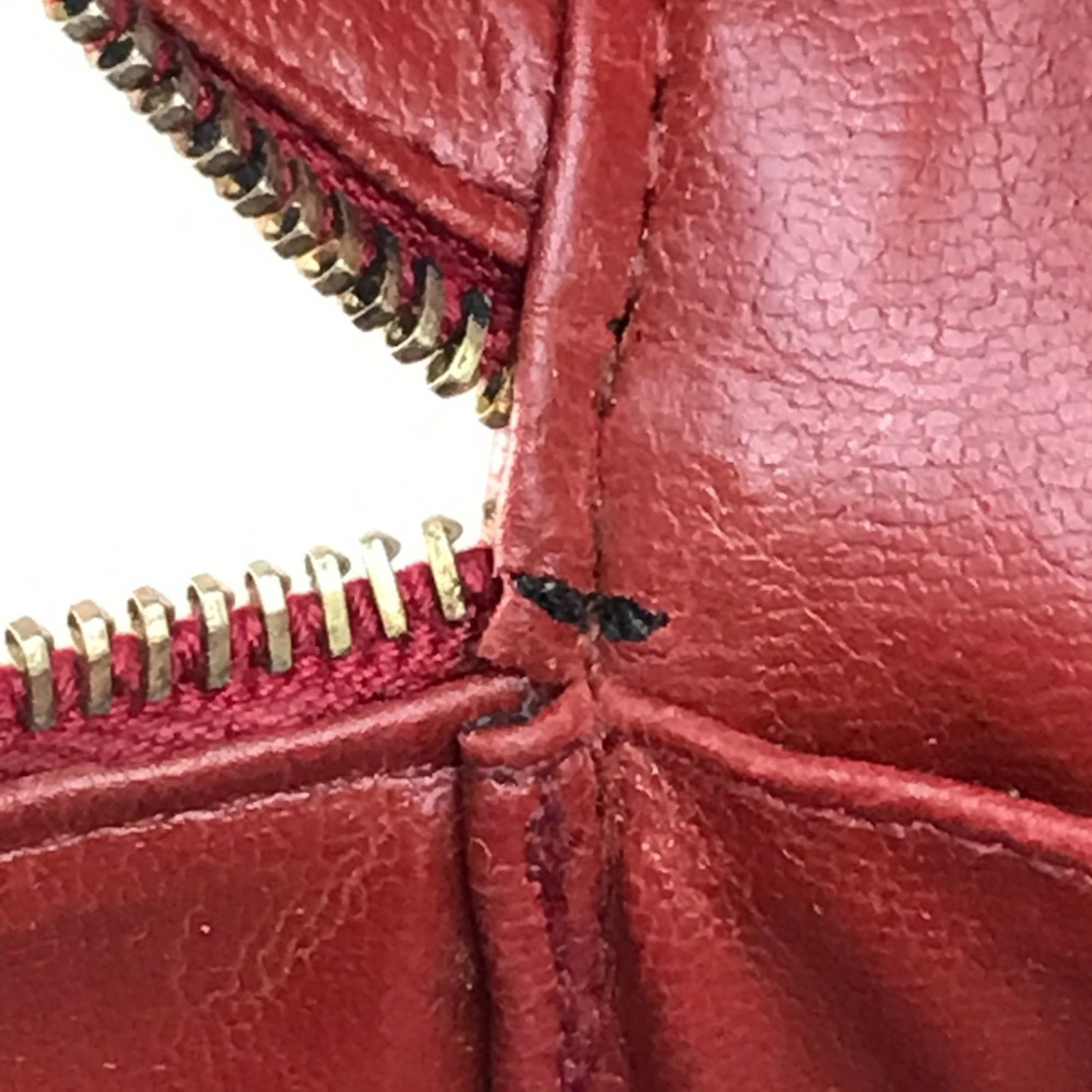 Leather Handbag Chanel - 11
