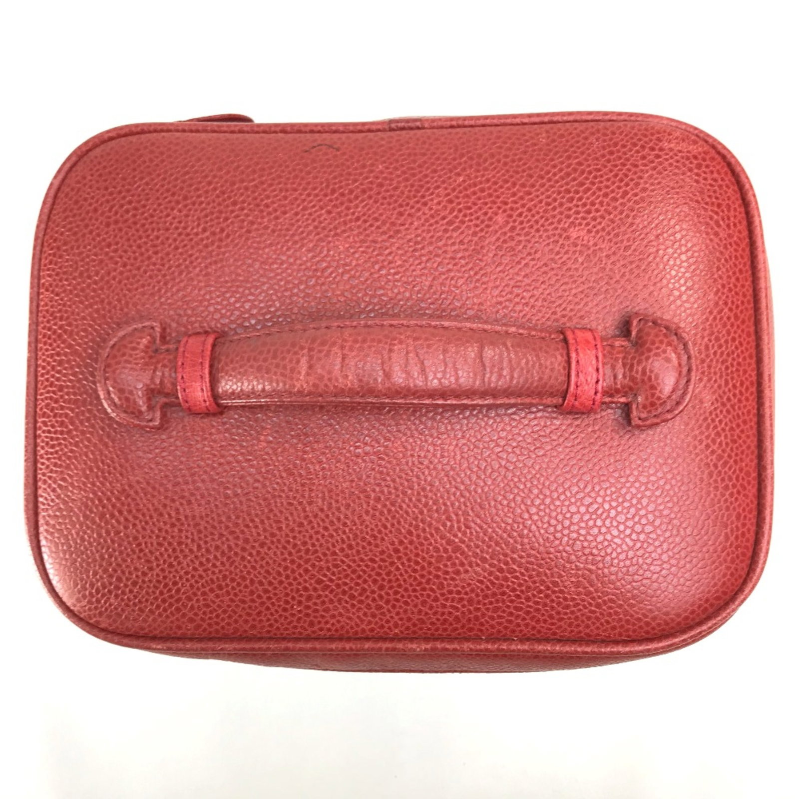 Leather Handbag Chanel - 3