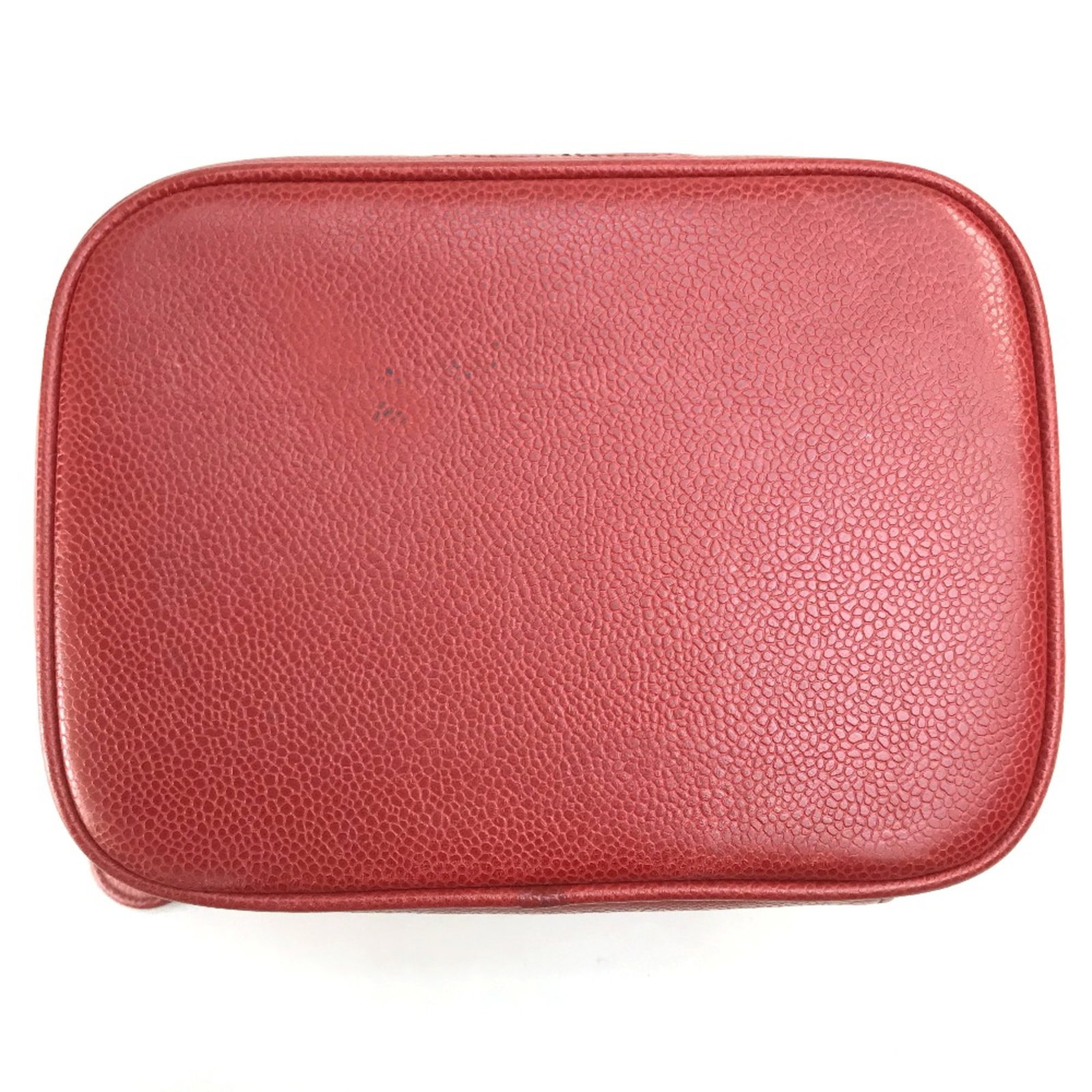 Leather Handbag Chanel - 4