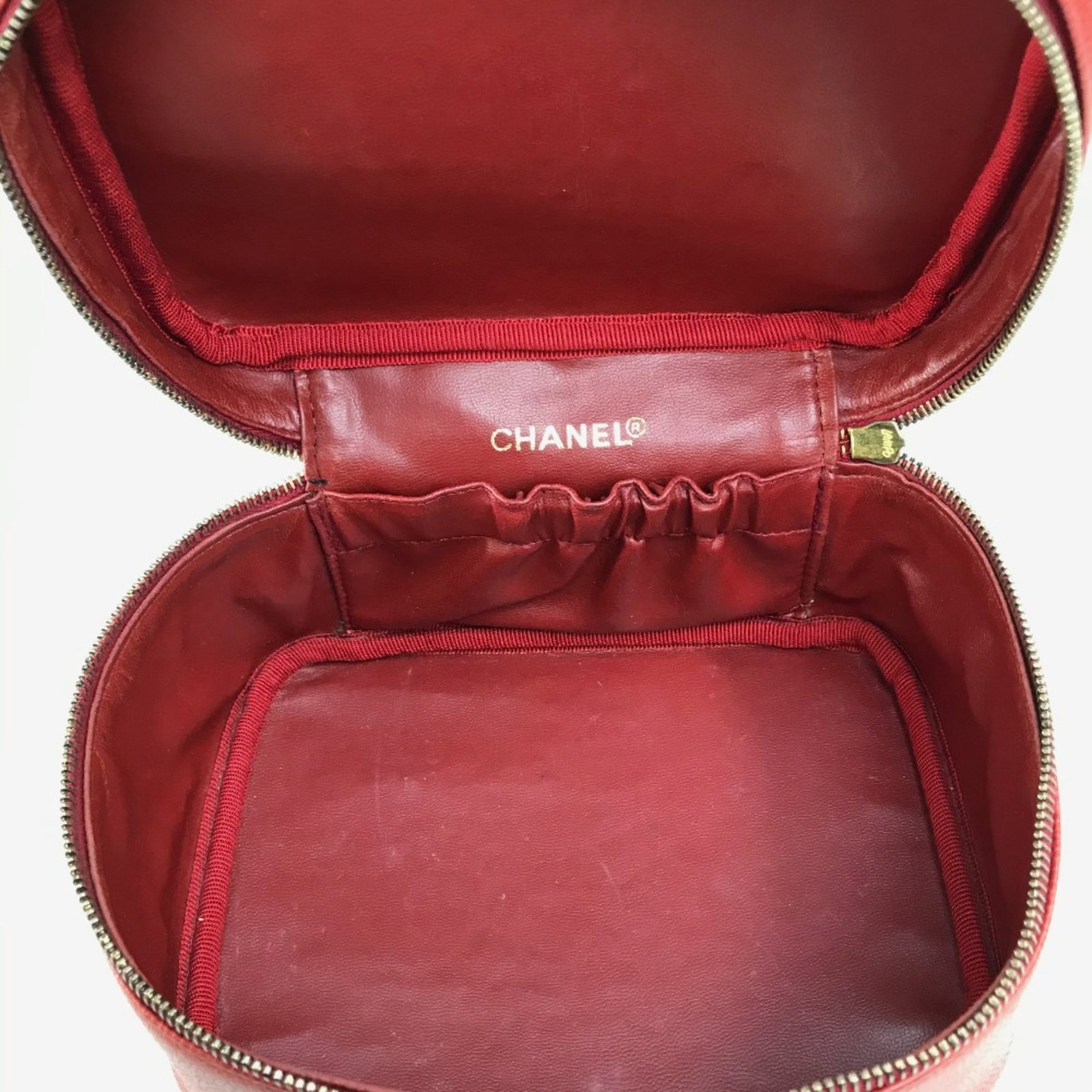Leather Handbag Chanel - 9