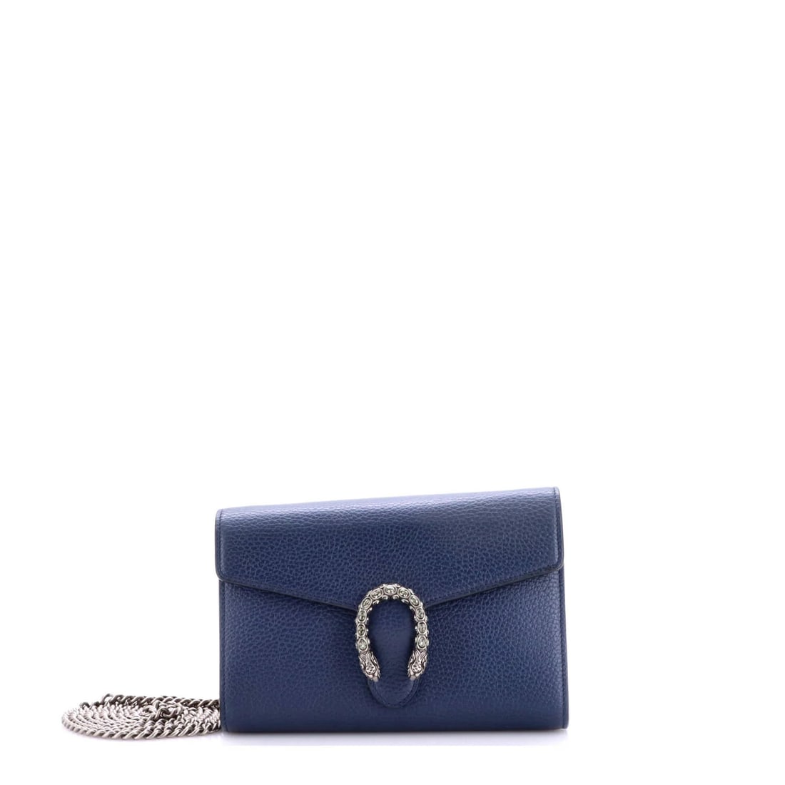 Chain Wallet Leather with Small Embellished Gucci Dionysus: Chain Wallet Leather with Small Embellished Gucci Dionysus Small, elegant Gucci Dionysus Chain Wallet Leather with a delicate embellished detail adorns its small exterior, adding a touch of