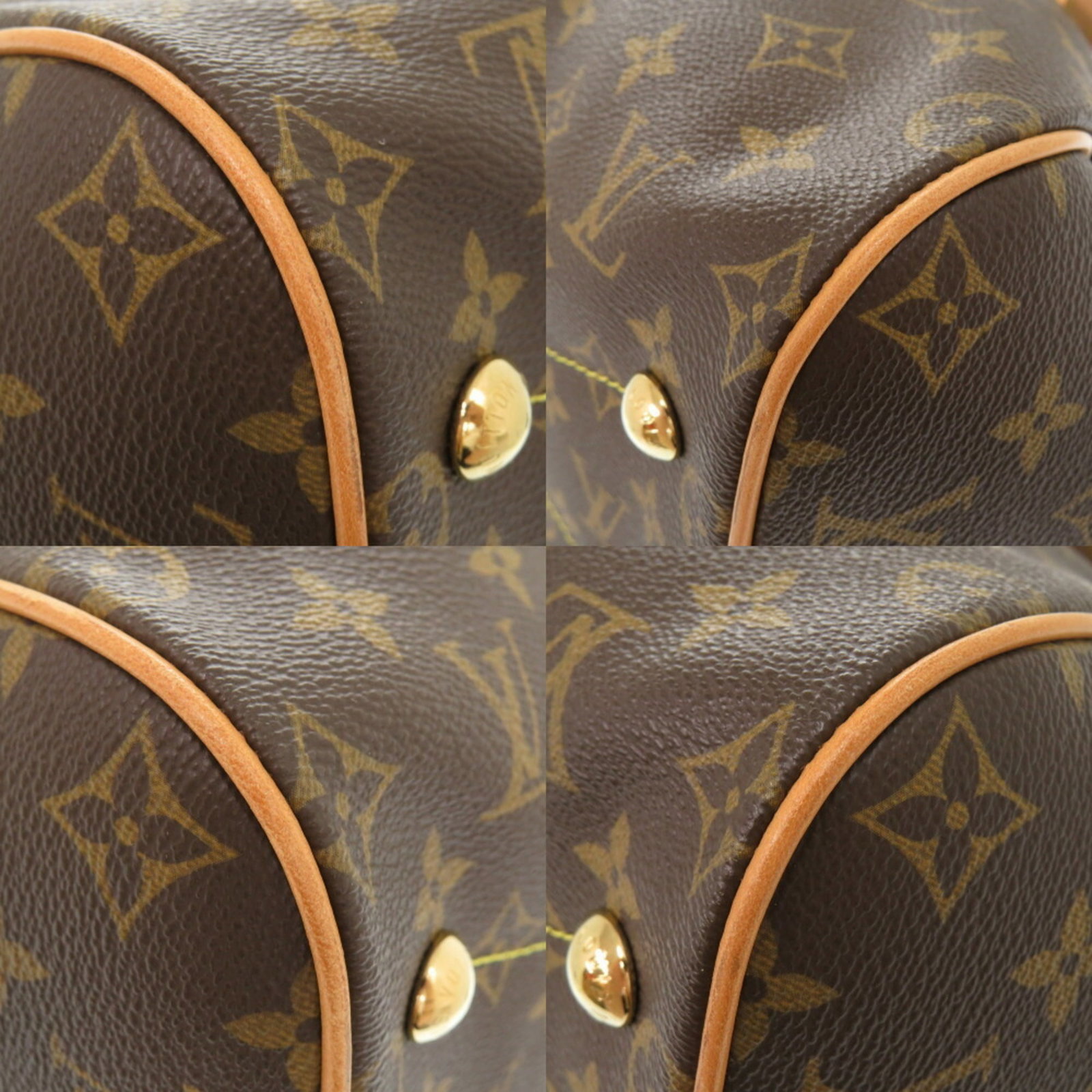 Louis Vuitton Handbag Monogram - 5