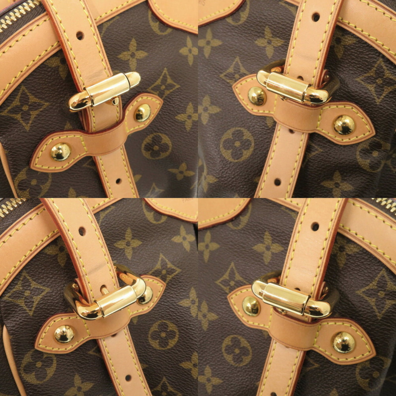 Louis Vuitton Handbag Monogram - 9