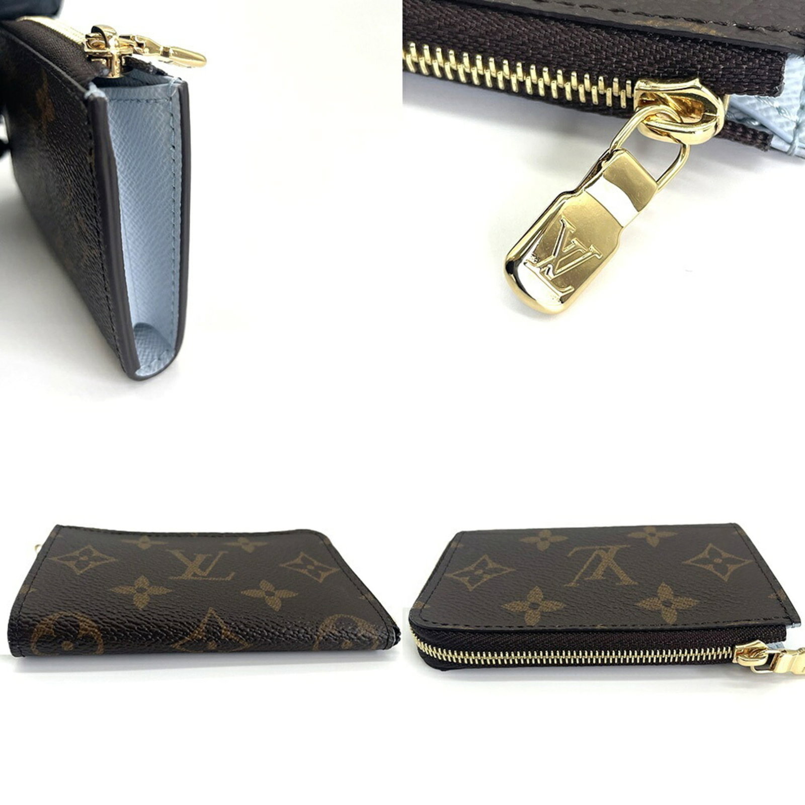 Monogram pouch by Louis Vuitton - 4