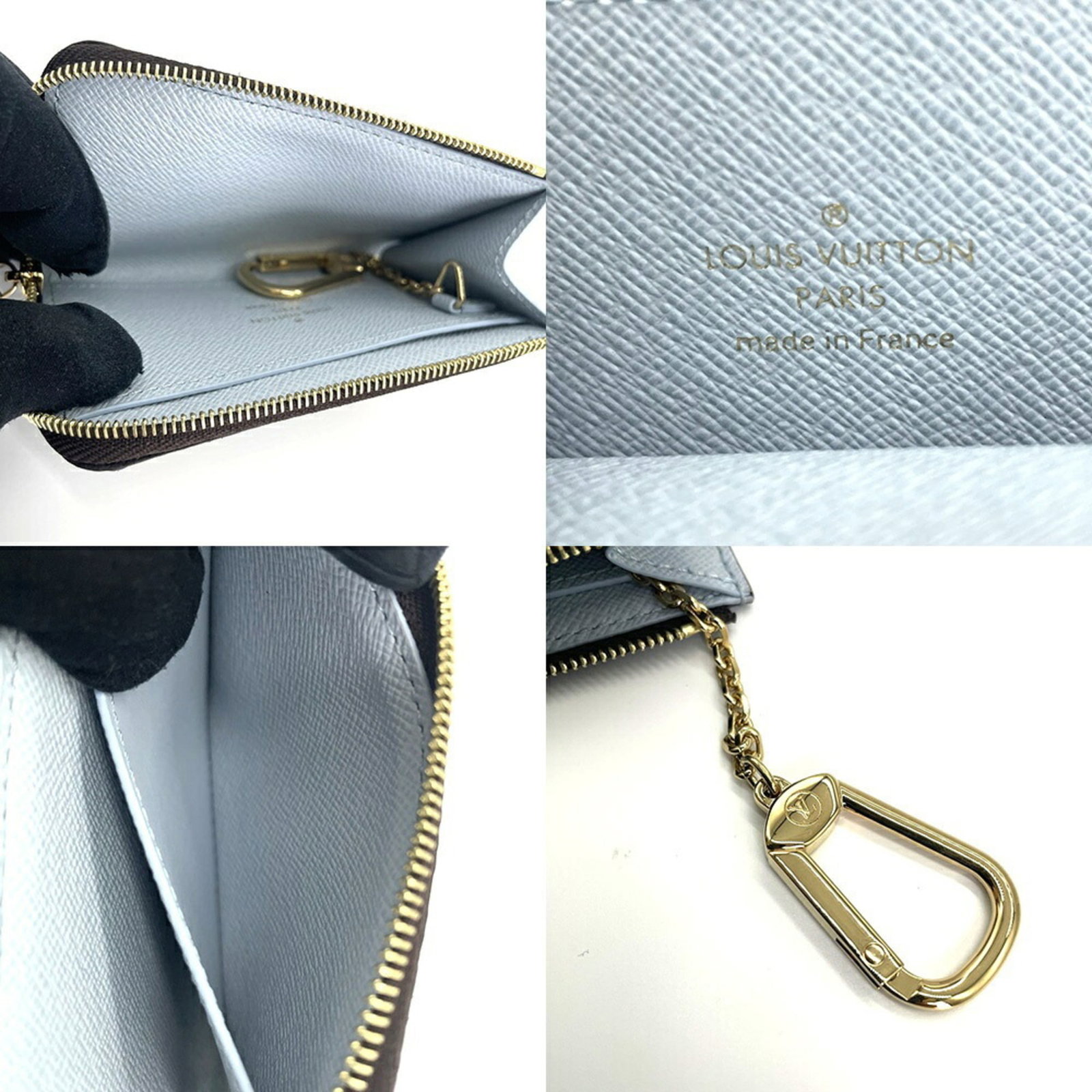 Monogram pouch by Louis Vuitton - 5