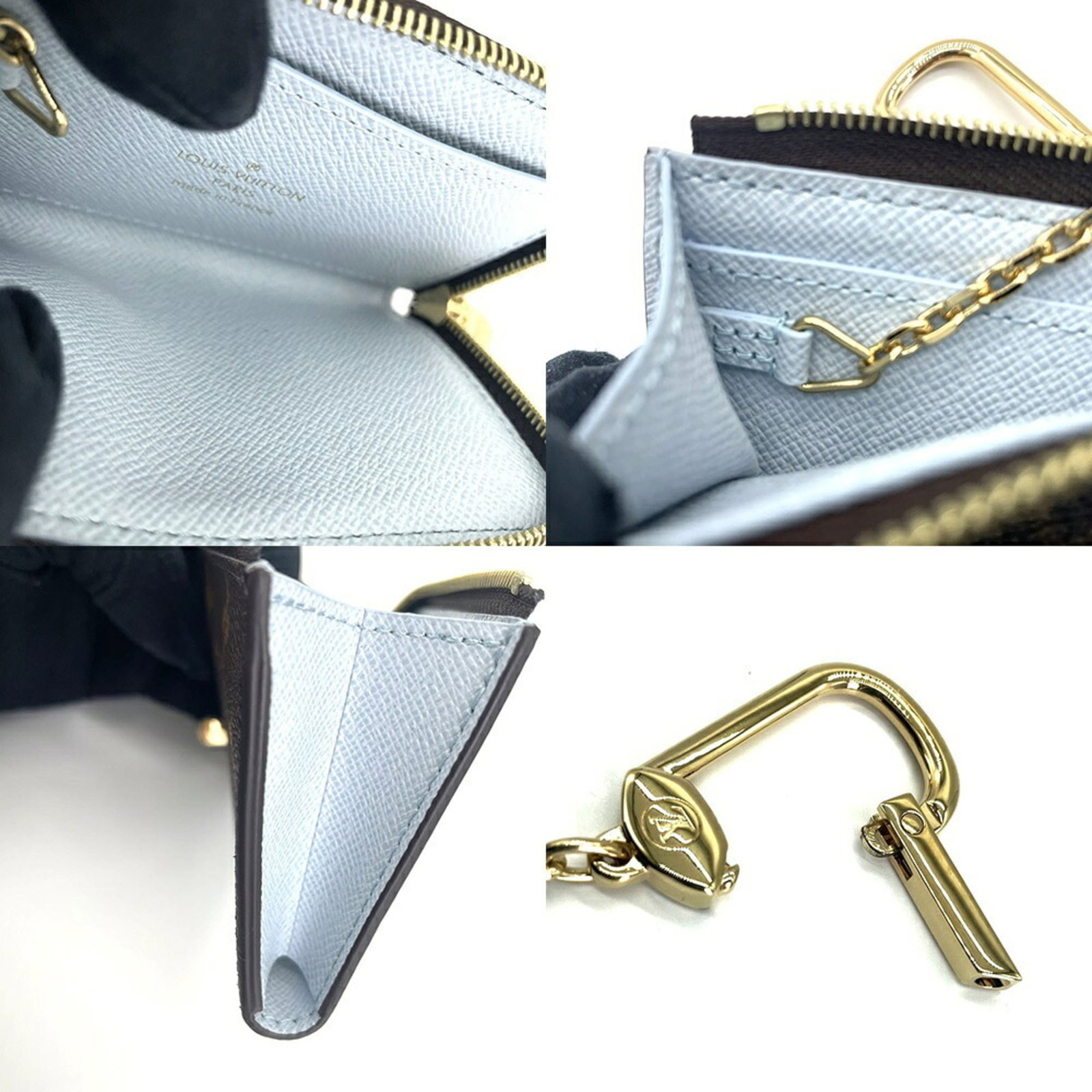 Monogram pouch by Louis Vuitton - 6