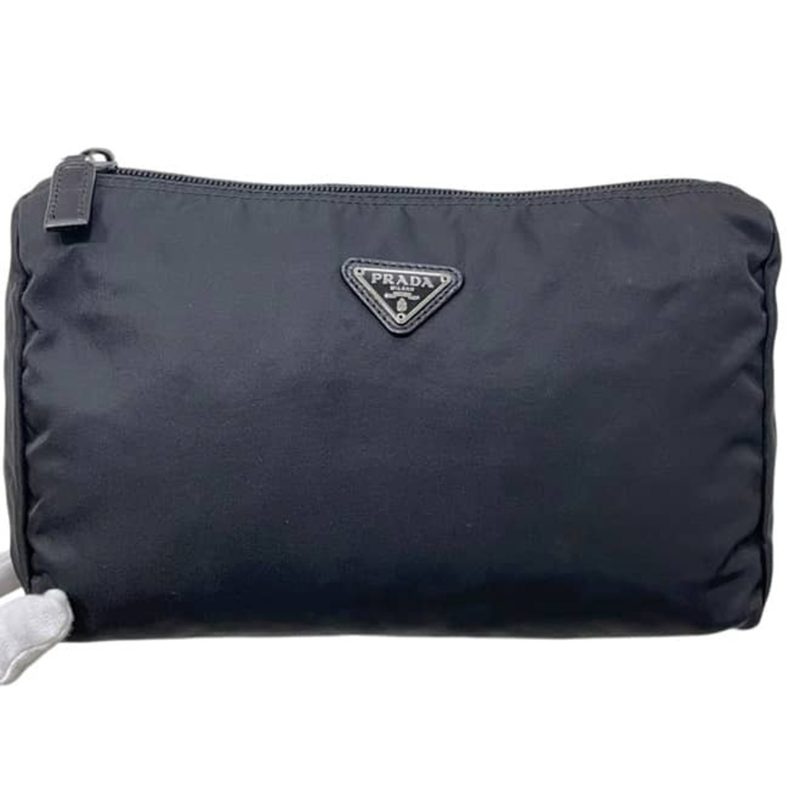 Nylon Pouch Prada - 10