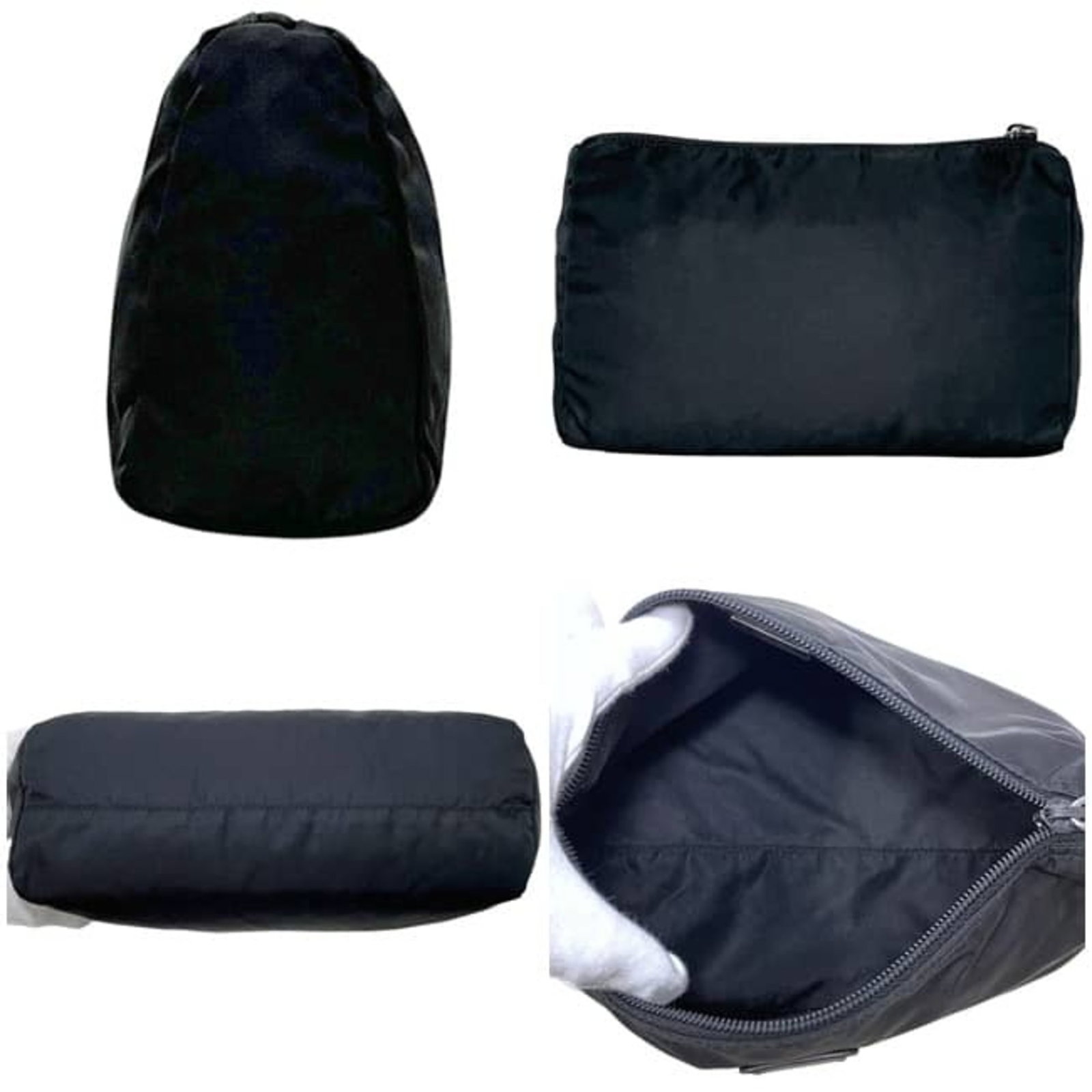 Nylon Pouch Prada - 3