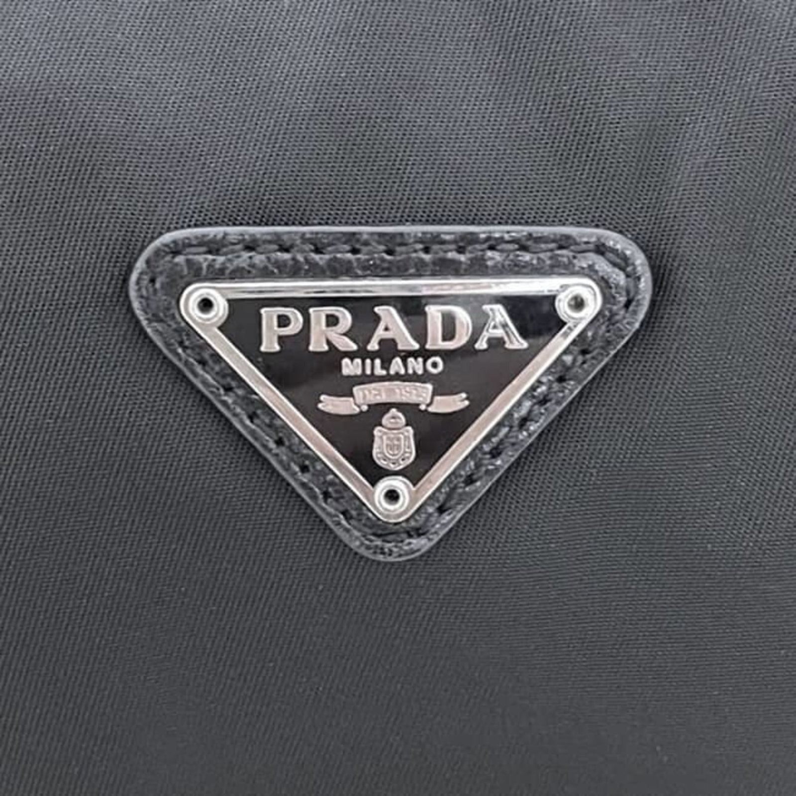 Nylon Pouch Prada - 6